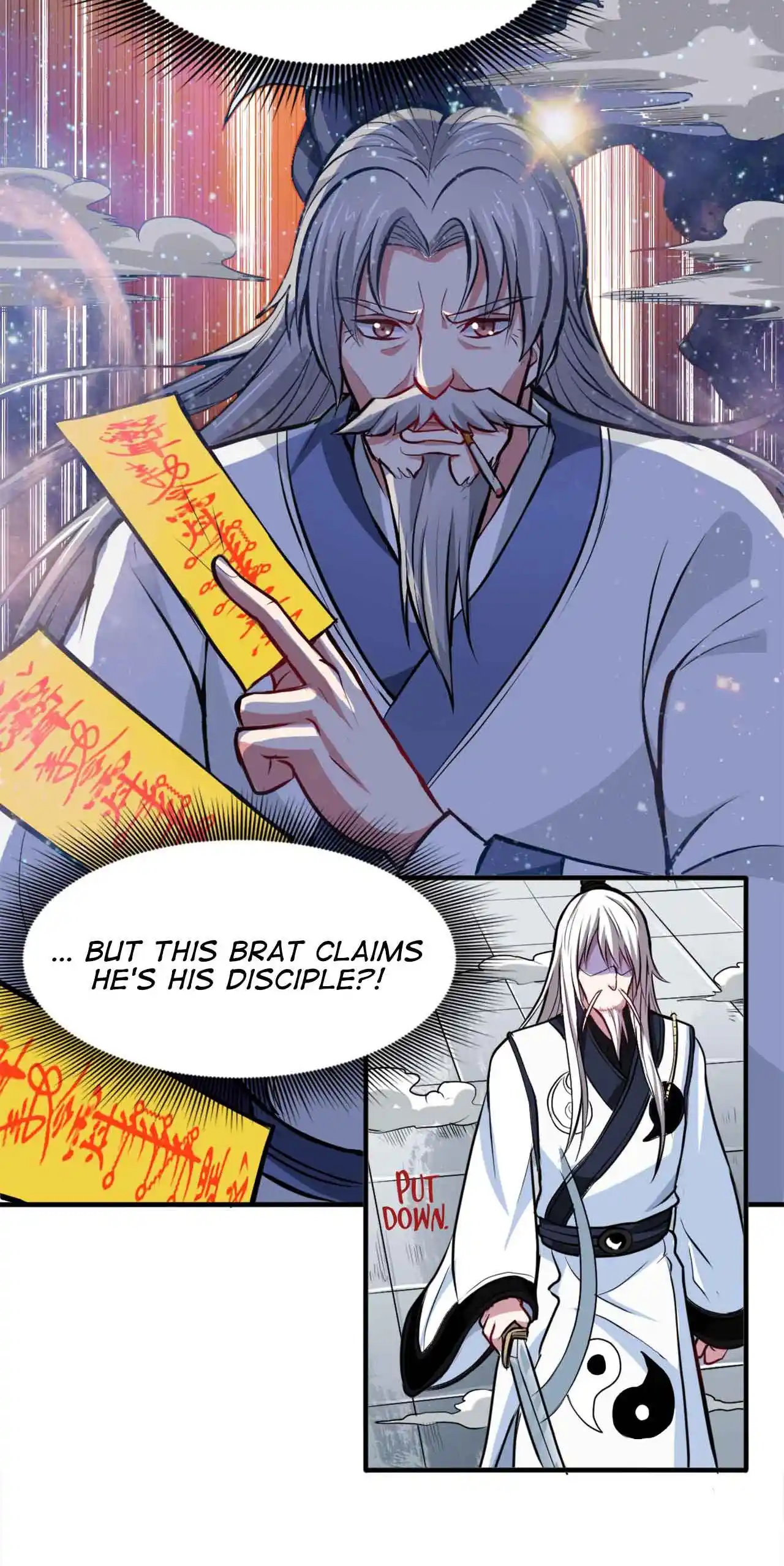 Peerless Miracle Doctor’s Adventures in the City 89