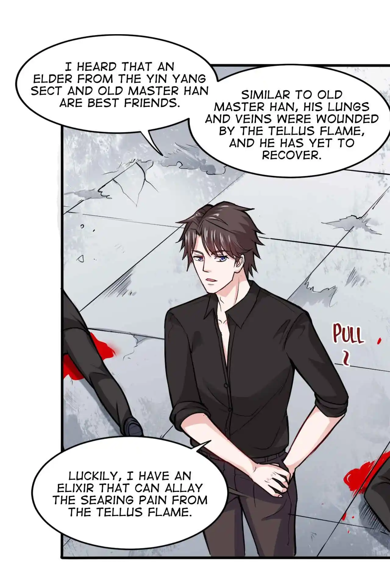 Peerless Miracle Doctor’s Adventures in the City 89