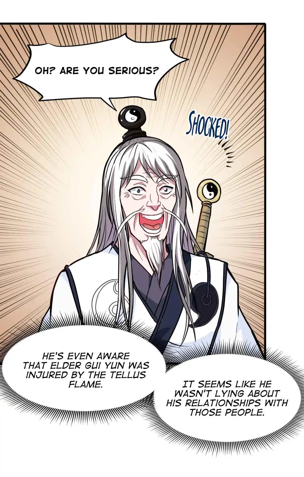 Peerless Miracle Doctor’s Adventures in the City 89