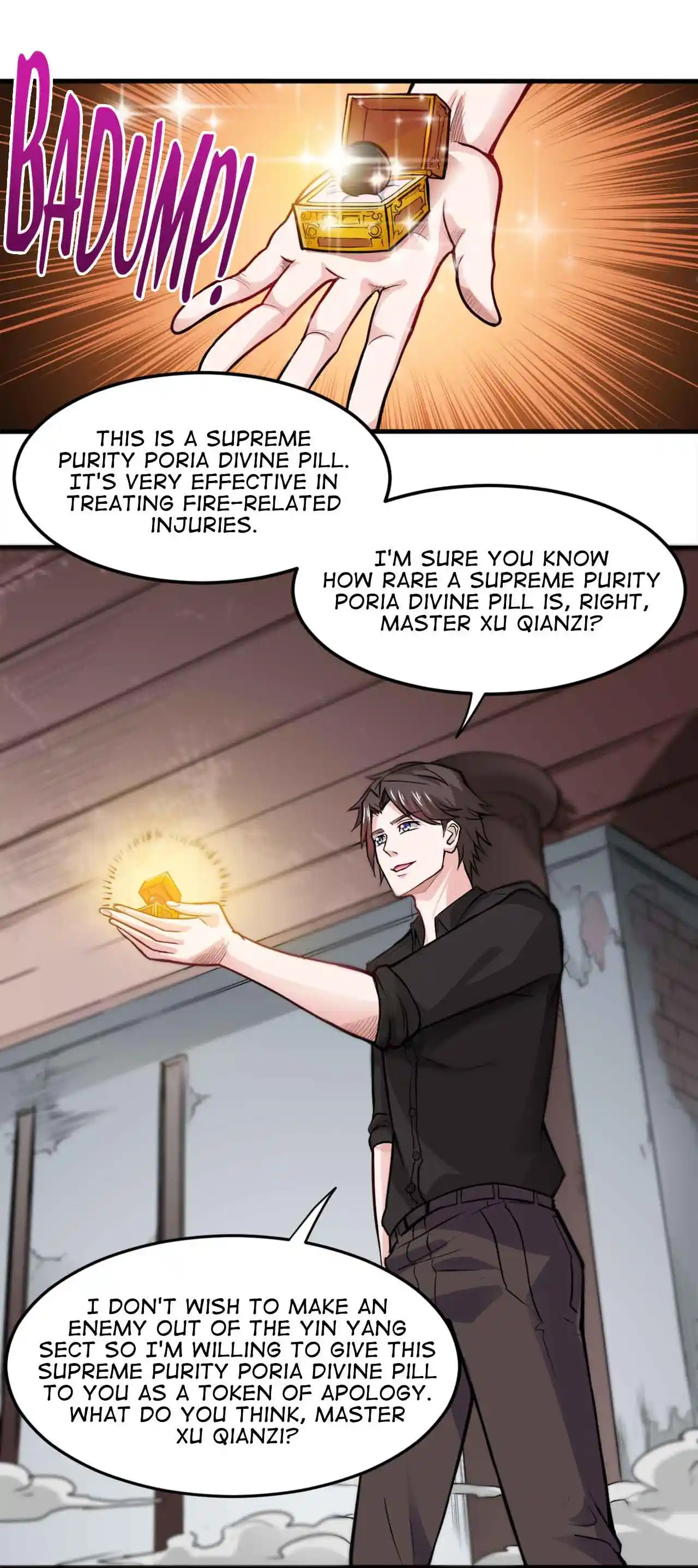 Peerless Miracle Doctor’s Adventures in the City 89