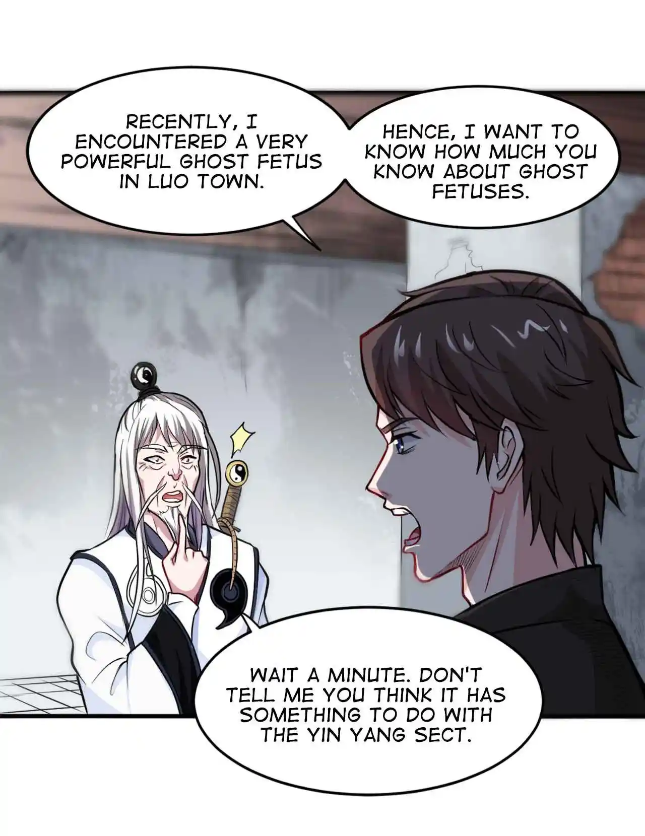 Peerless Miracle Doctor’s Adventures in the City 89