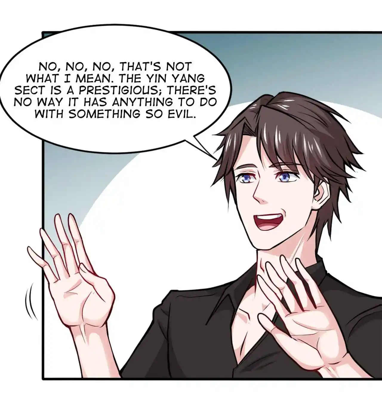 Peerless Miracle Doctor’s Adventures in the City 89