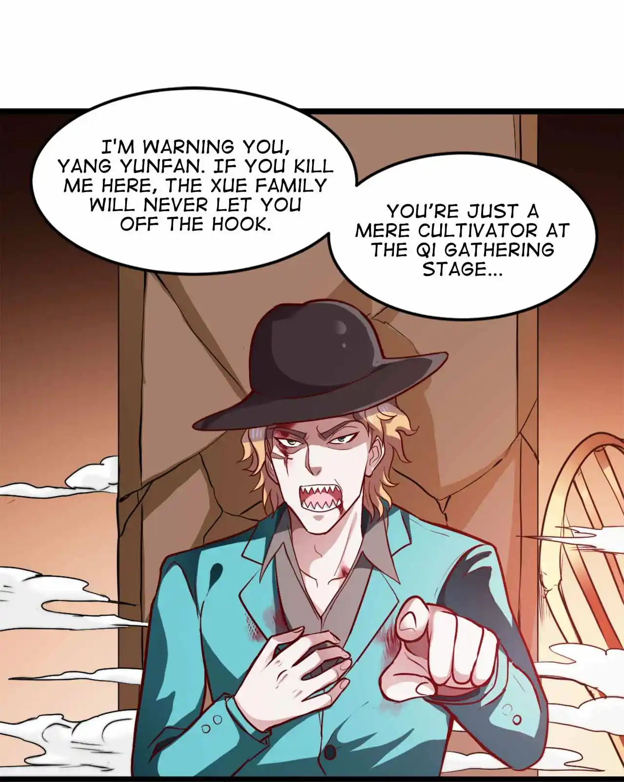 Peerless Miracle Doctor’s Adventures in the City 89