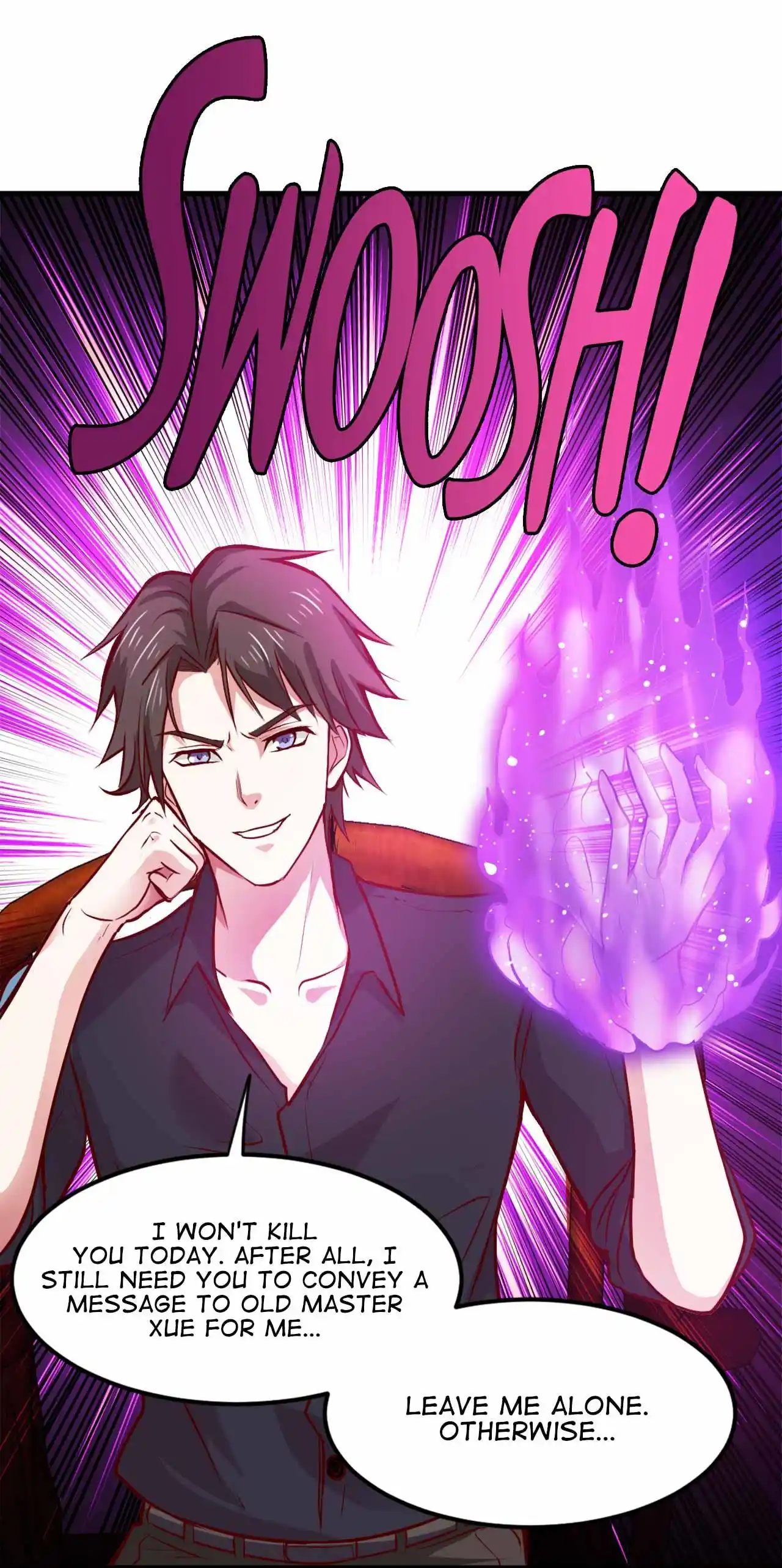 Peerless Miracle Doctor’s Adventures in the City 89