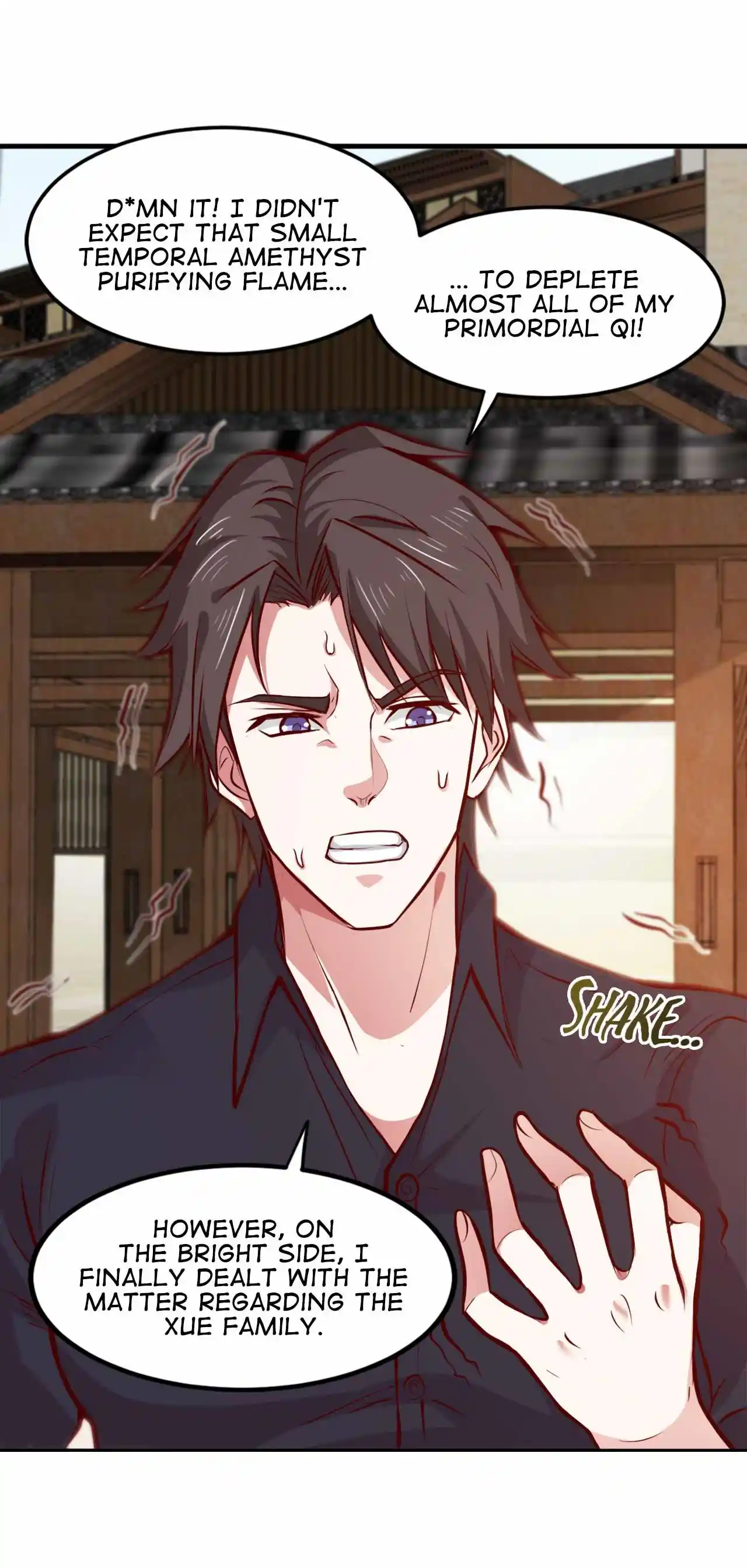 Peerless Miracle Doctor’s Adventures in the City 89