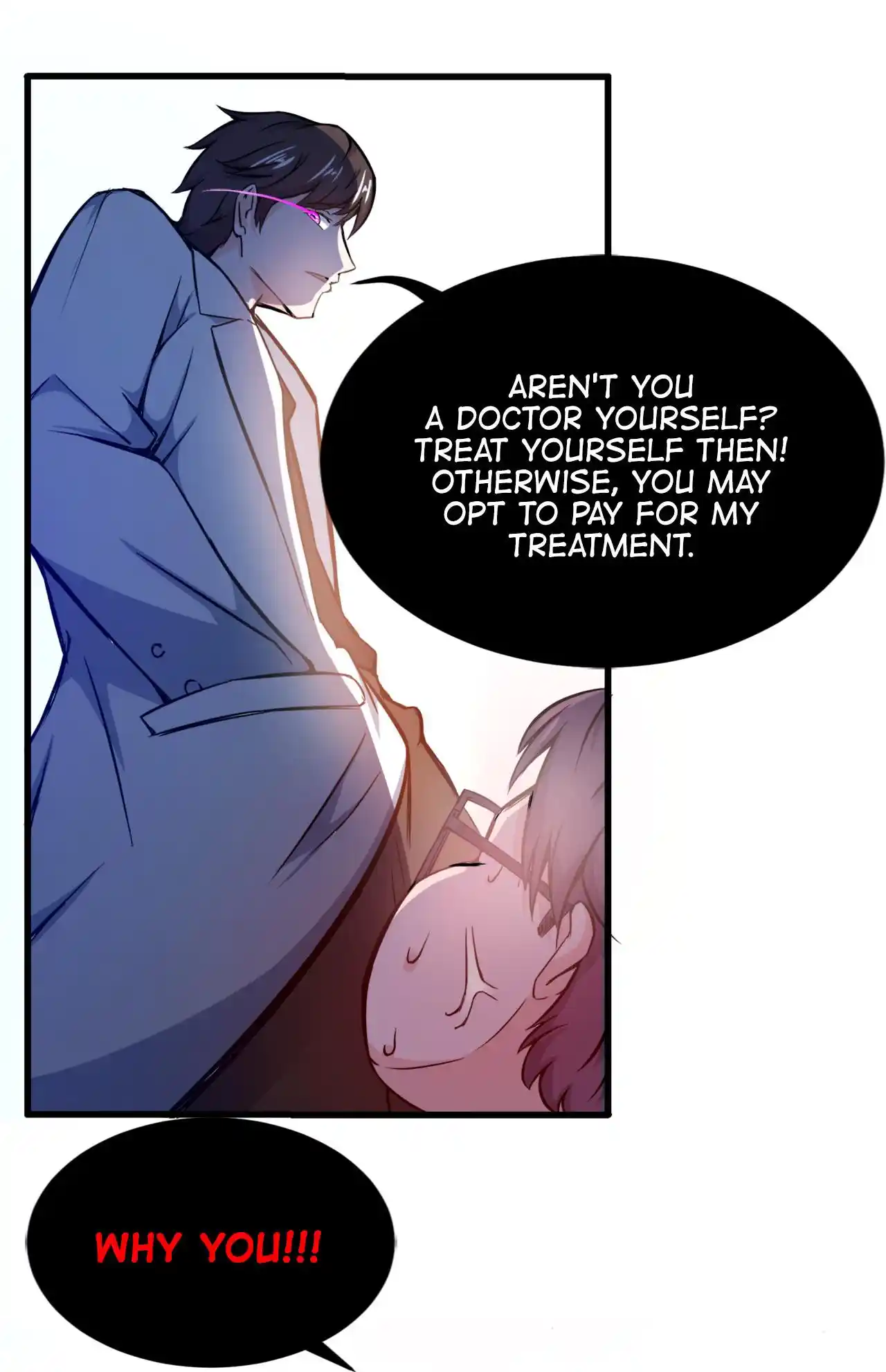 Peerless Miracle Doctor’s Adventures in the City 9