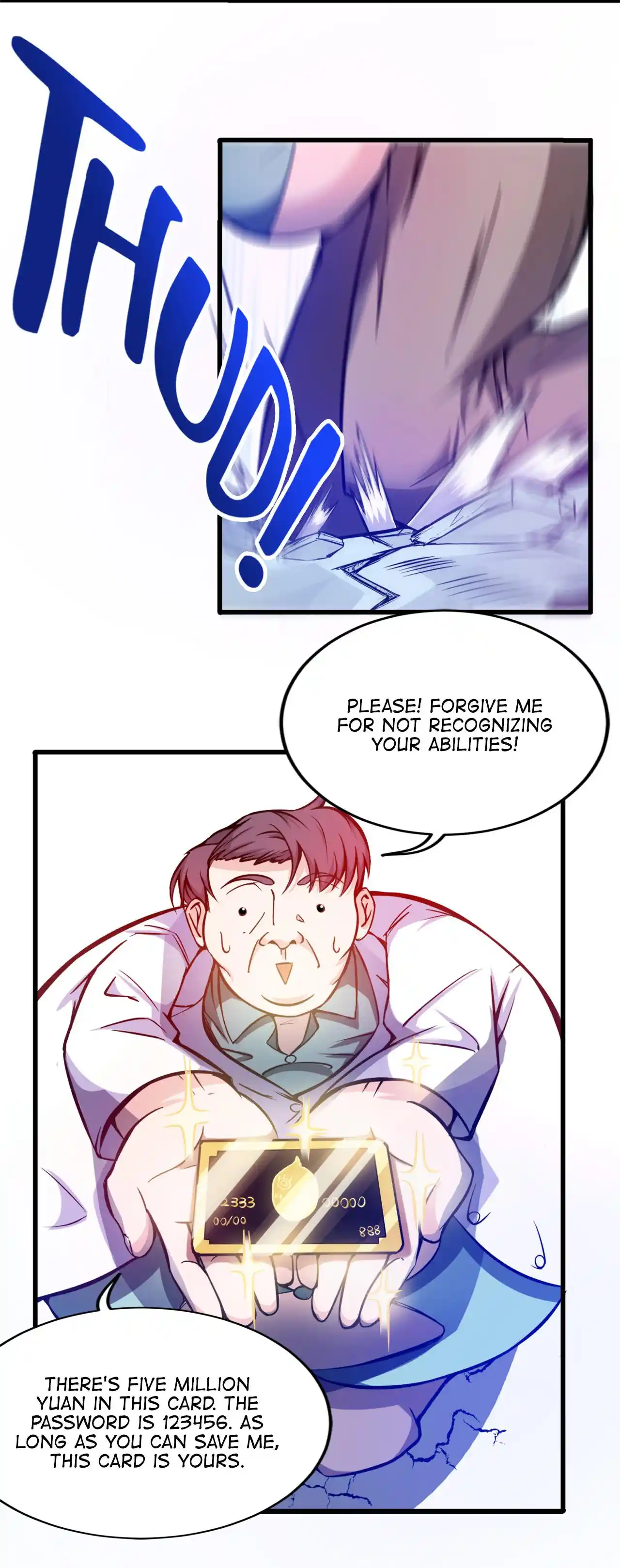 Peerless Miracle Doctor’s Adventures in the City 9