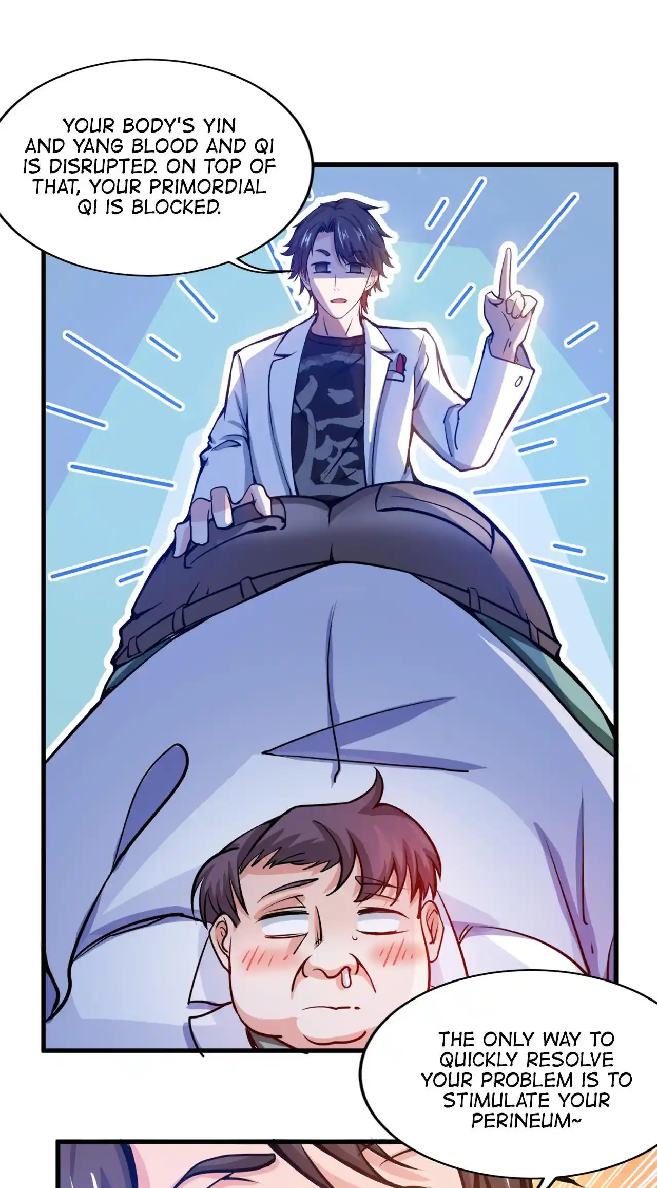 Peerless Miracle Doctor’s Adventures in the City 9