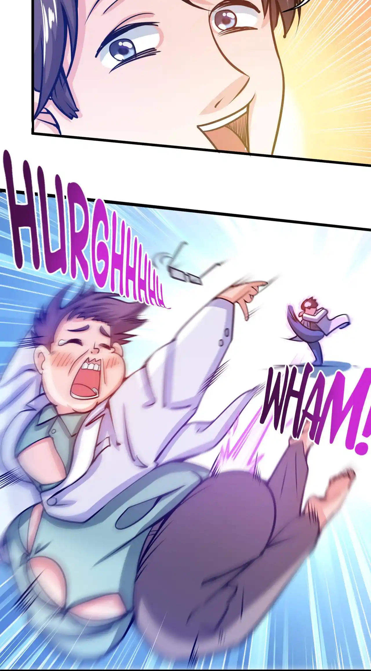 Peerless Miracle Doctor’s Adventures in the City 9