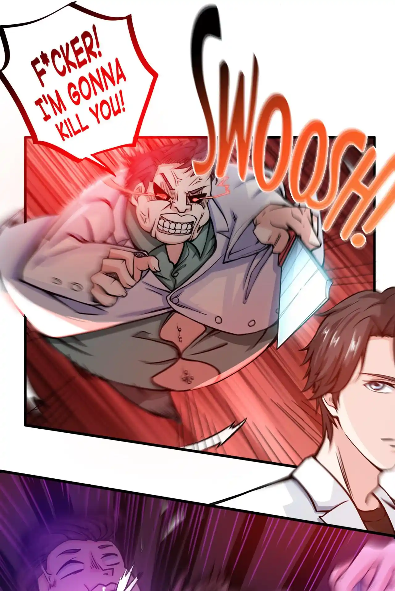 Peerless Miracle Doctor’s Adventures in the City 9