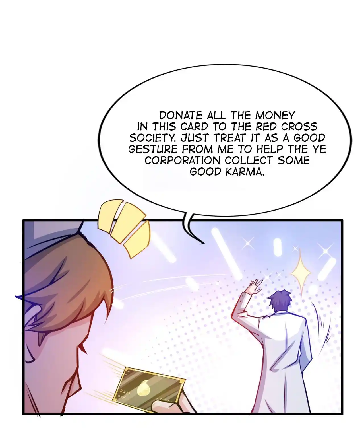 Peerless Miracle Doctor’s Adventures in the City 9