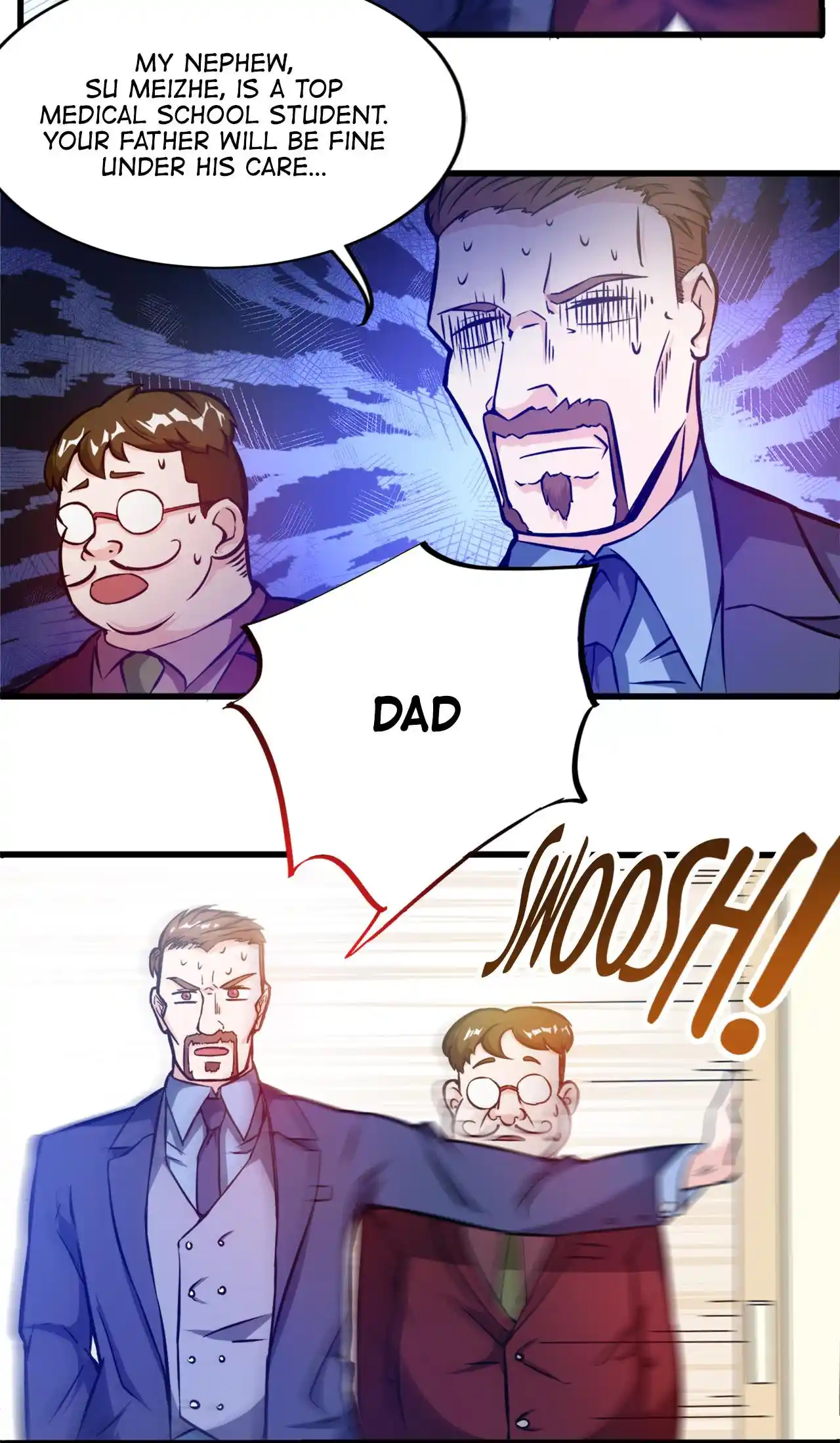 Peerless Miracle Doctor’s Adventures in the City 9