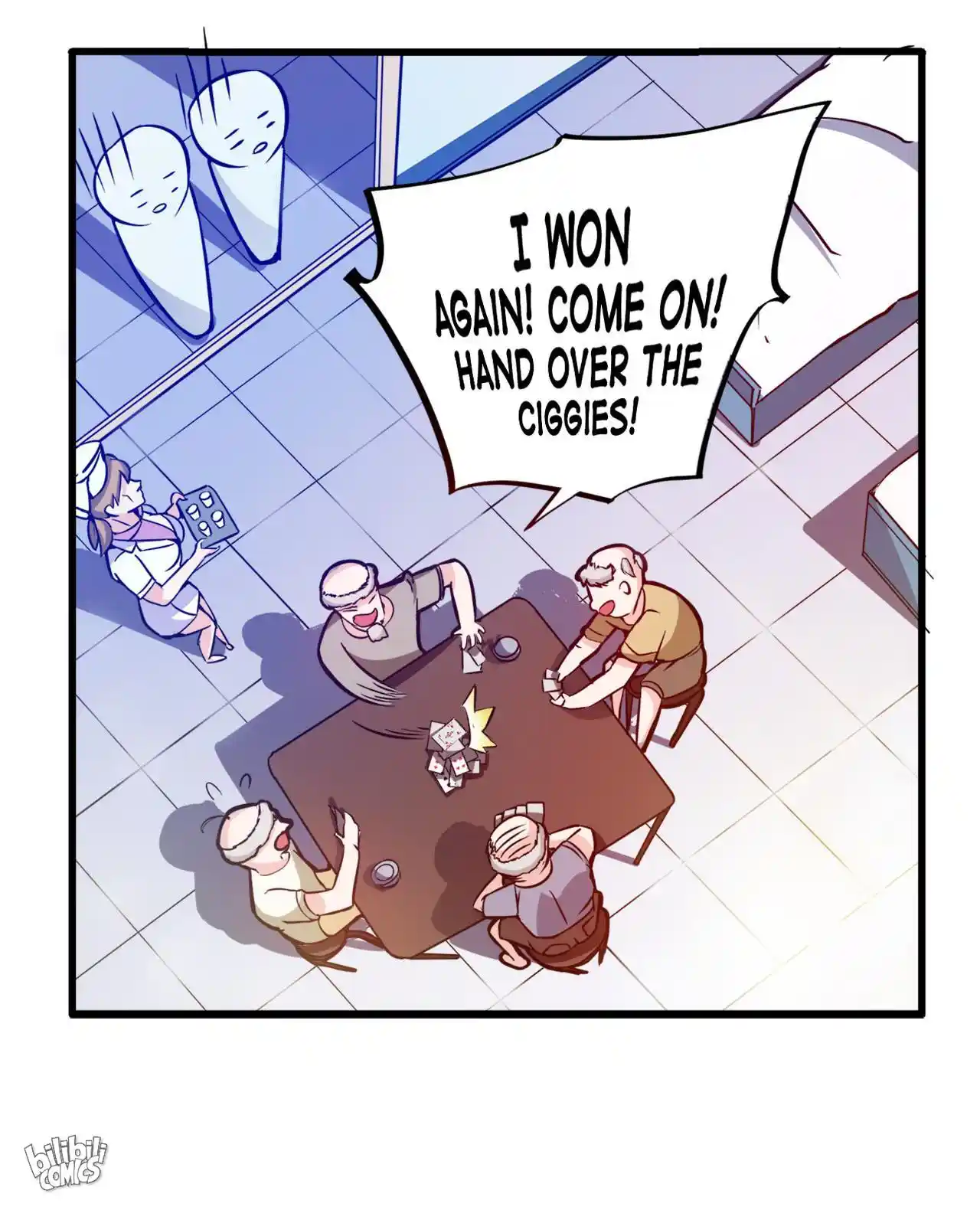 Peerless Miracle Doctor’s Adventures in the City 9