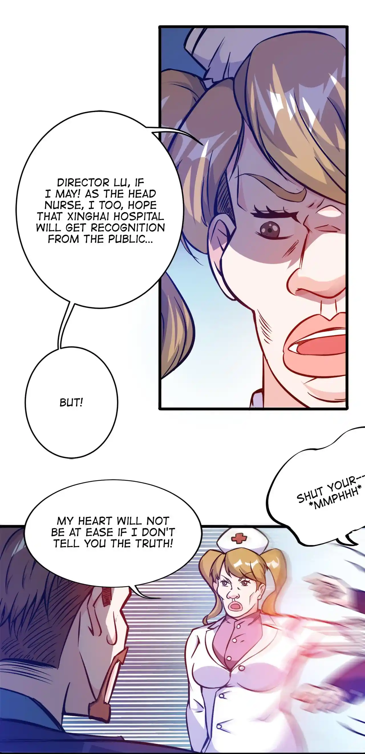 Peerless Miracle Doctor’s Adventures in the City 9