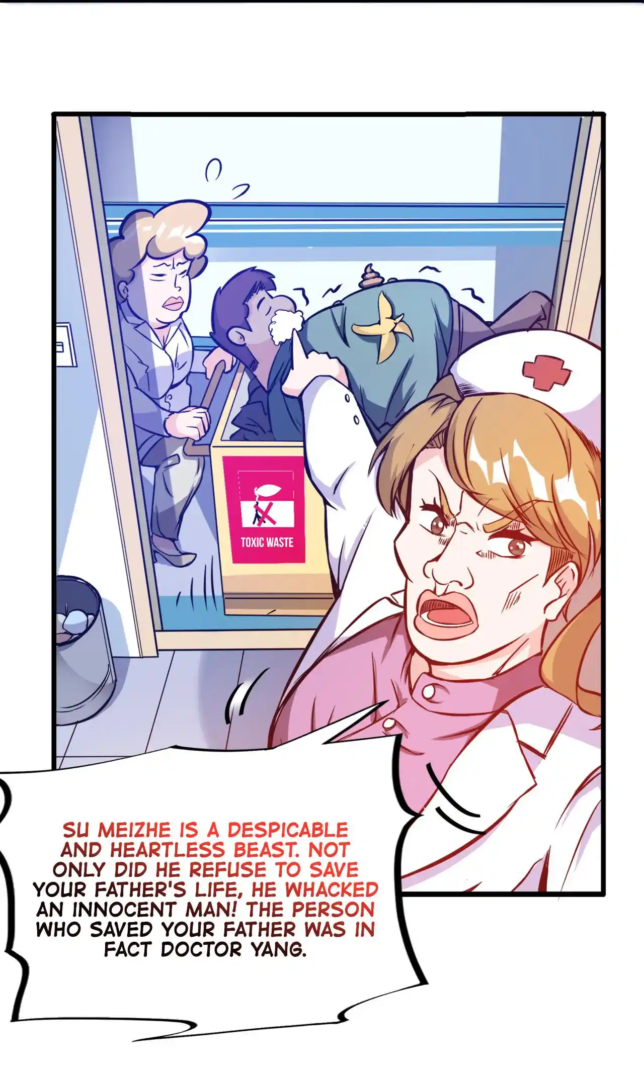 Peerless Miracle Doctor’s Adventures in the City 9