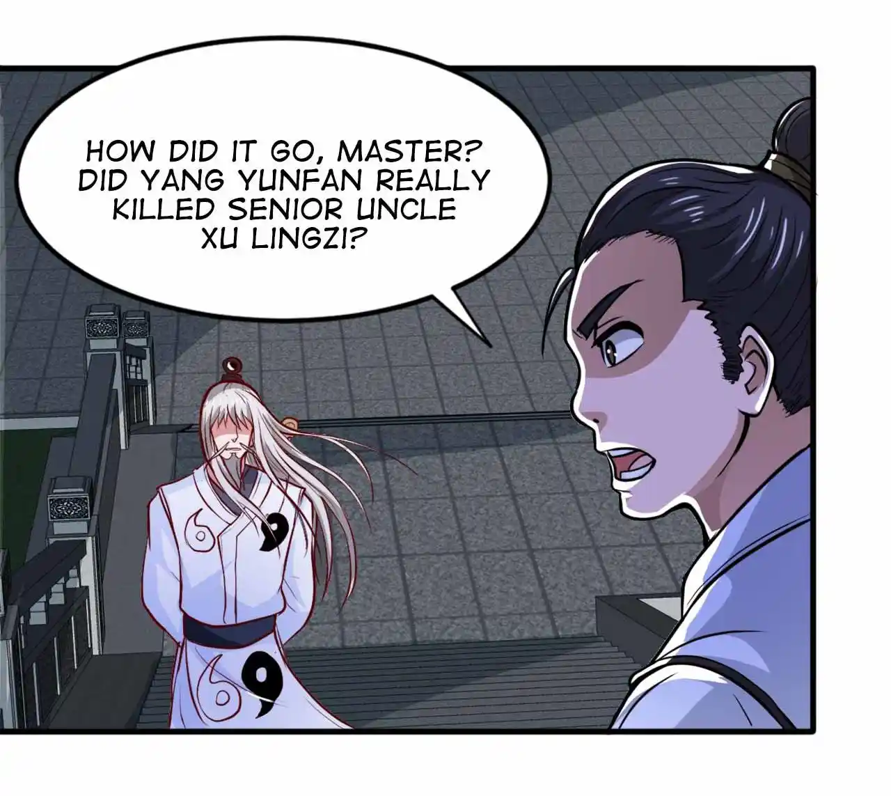 Peerless Miracle Doctor’s Adventures in the City 90