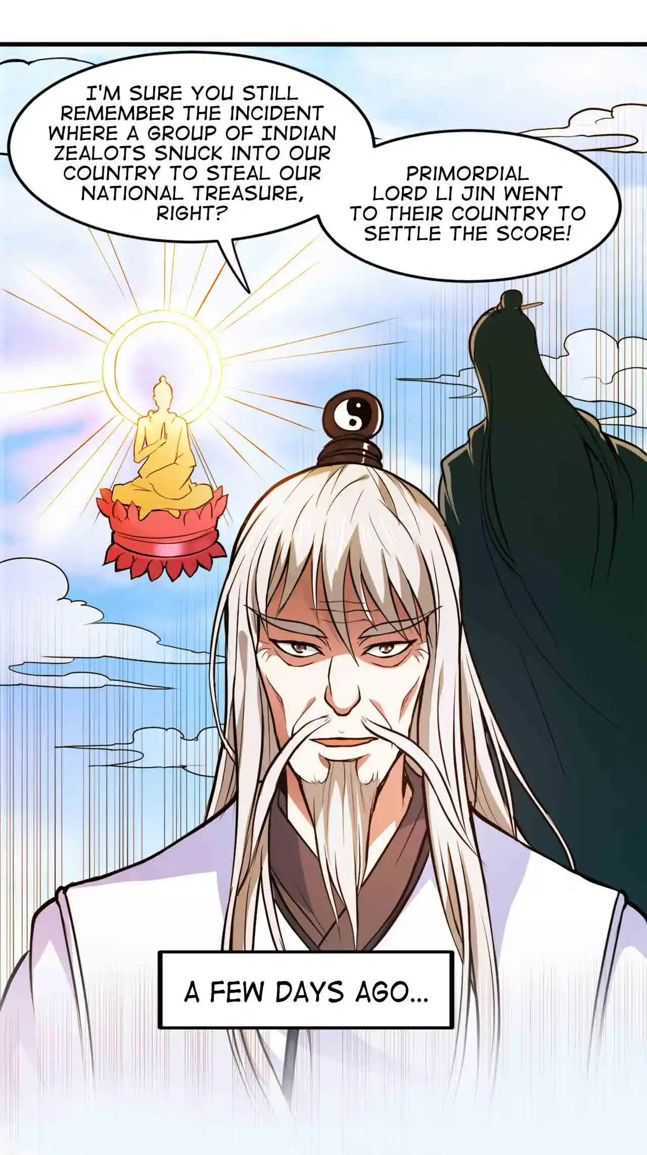 Peerless Miracle Doctor’s Adventures in the City 90