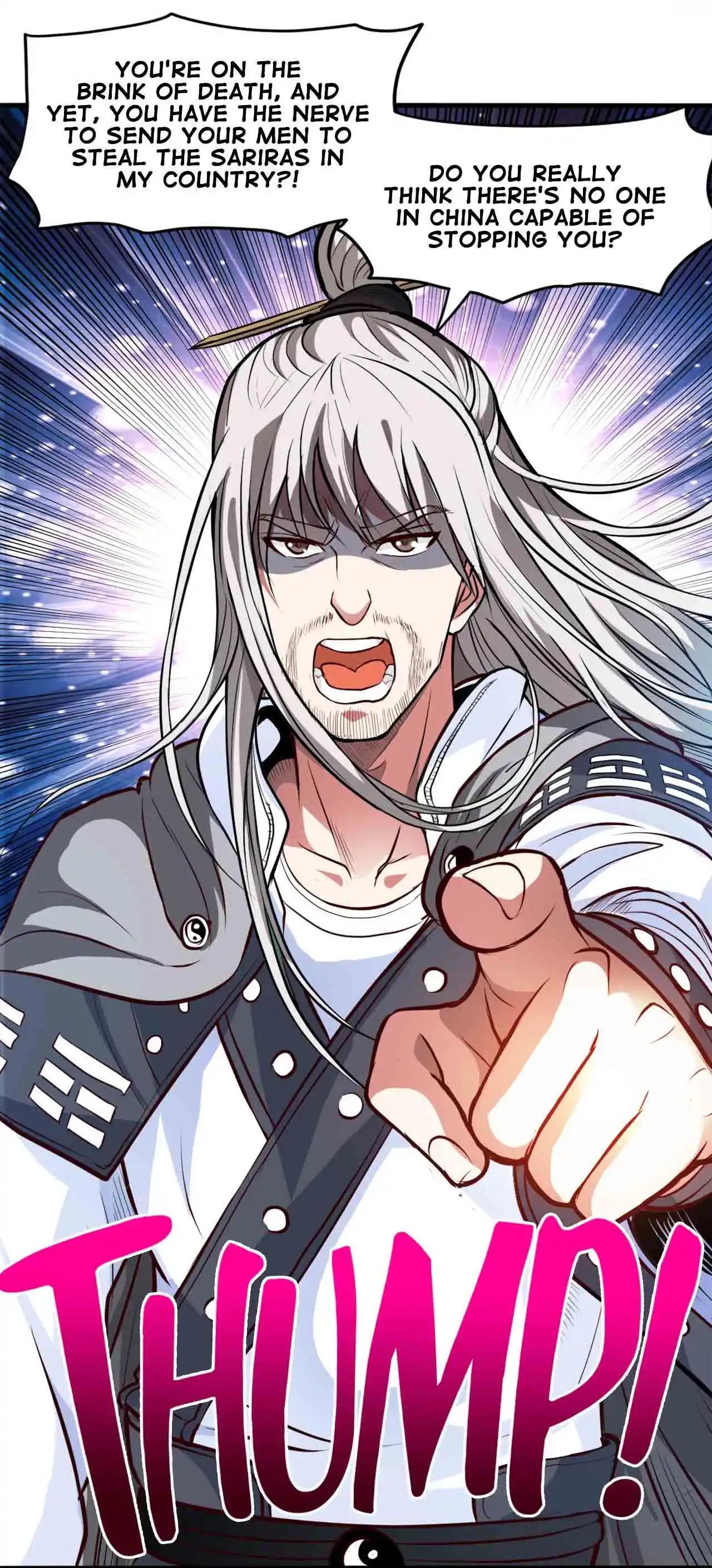 Peerless Miracle Doctor’s Adventures in the City 90