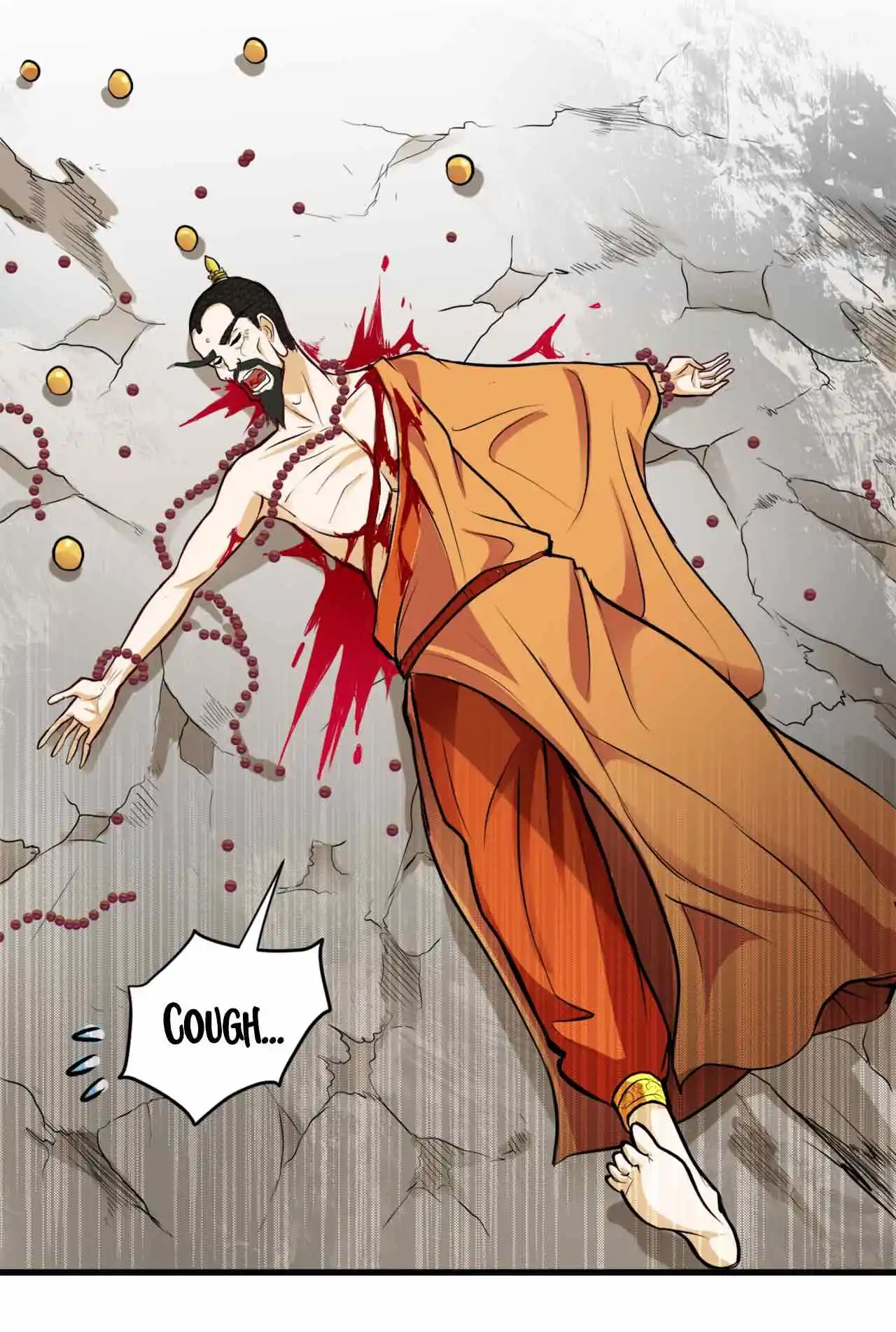 Peerless Miracle Doctor’s Adventures in the City 90