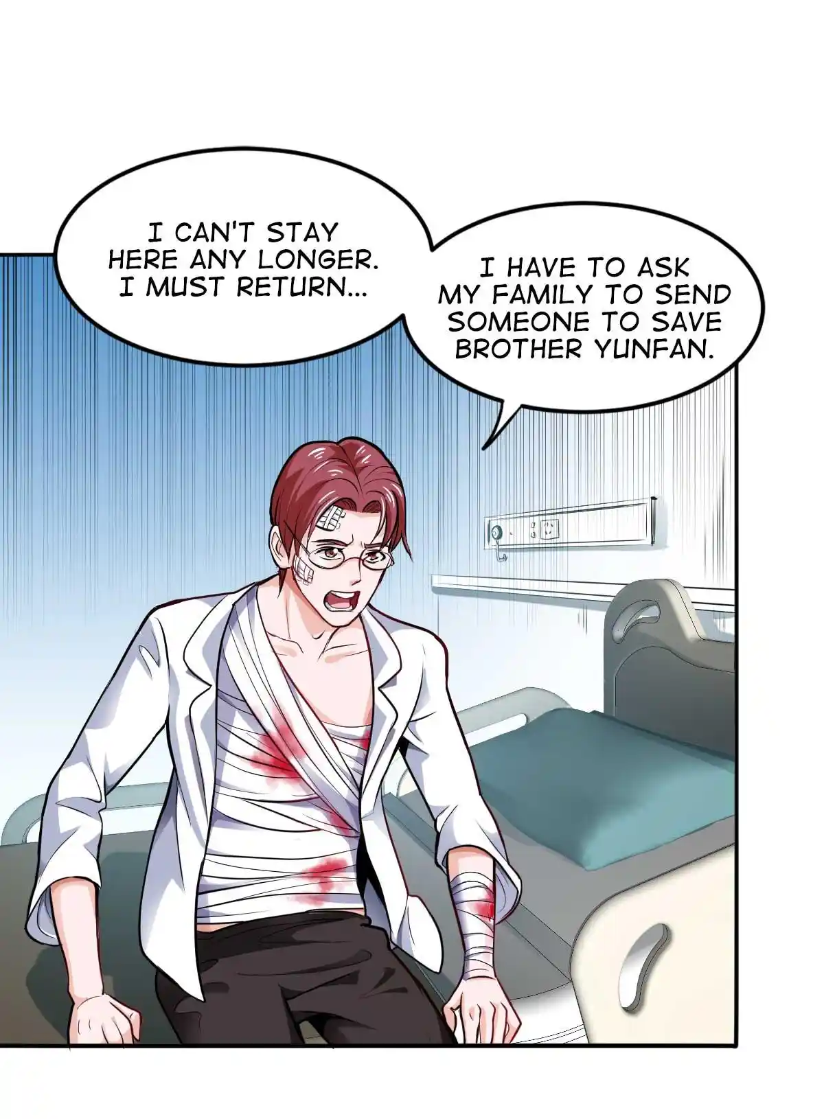 Peerless Miracle Doctor’s Adventures in the City 90