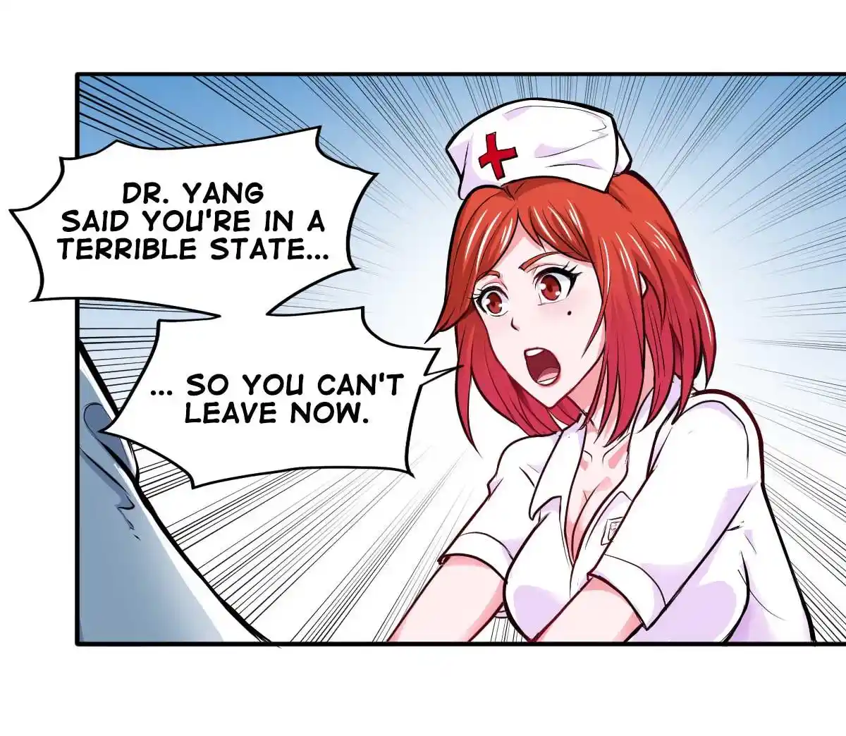 Peerless Miracle Doctor’s Adventures in the City 90