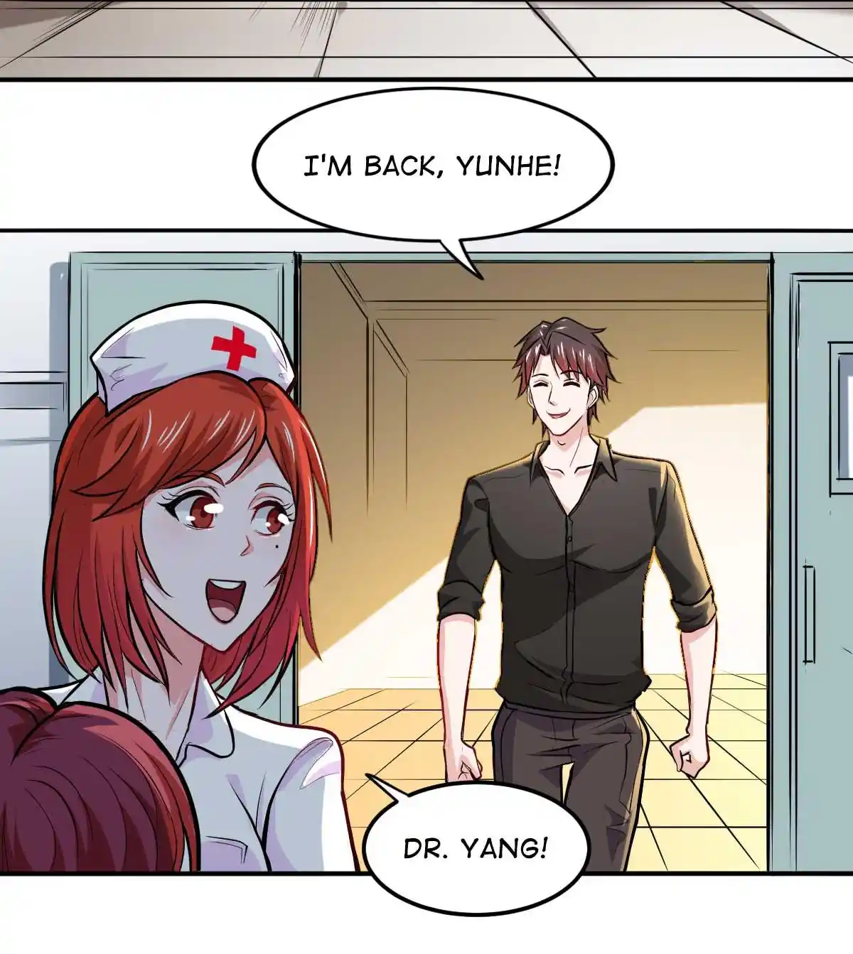 Peerless Miracle Doctor’s Adventures in the City 90