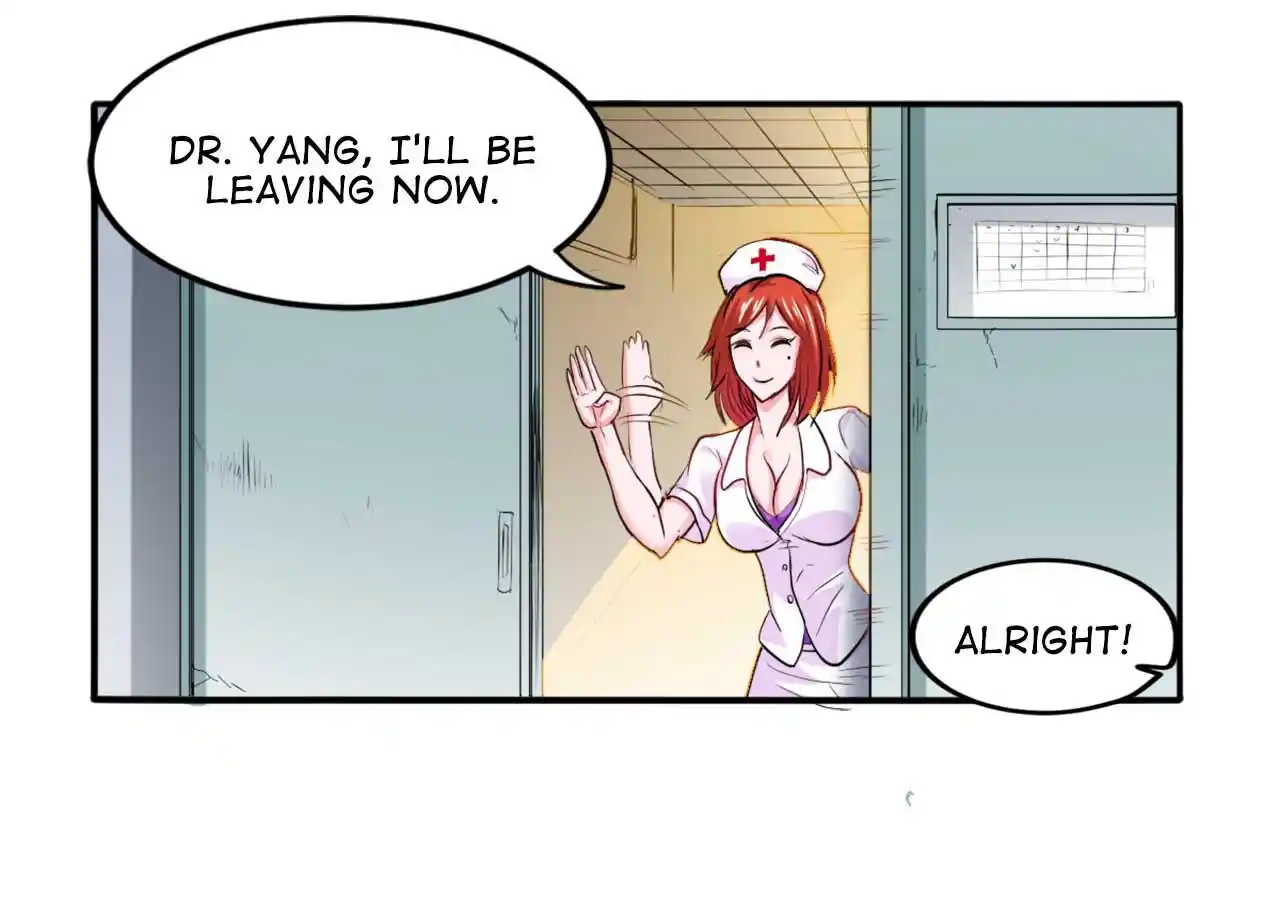 Peerless Miracle Doctor’s Adventures in the City 91