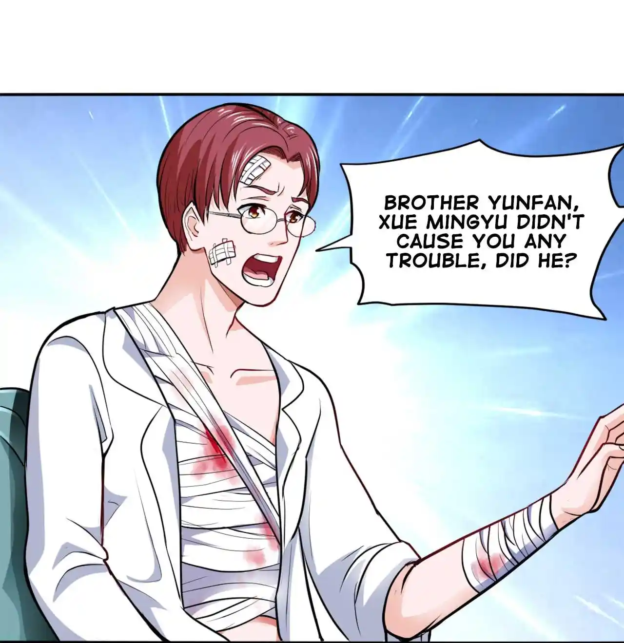 Peerless Miracle Doctor’s Adventures in the City 91