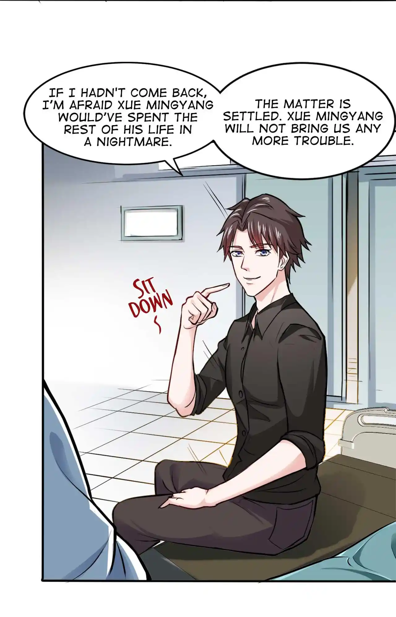 Peerless Miracle Doctor’s Adventures in the City 91