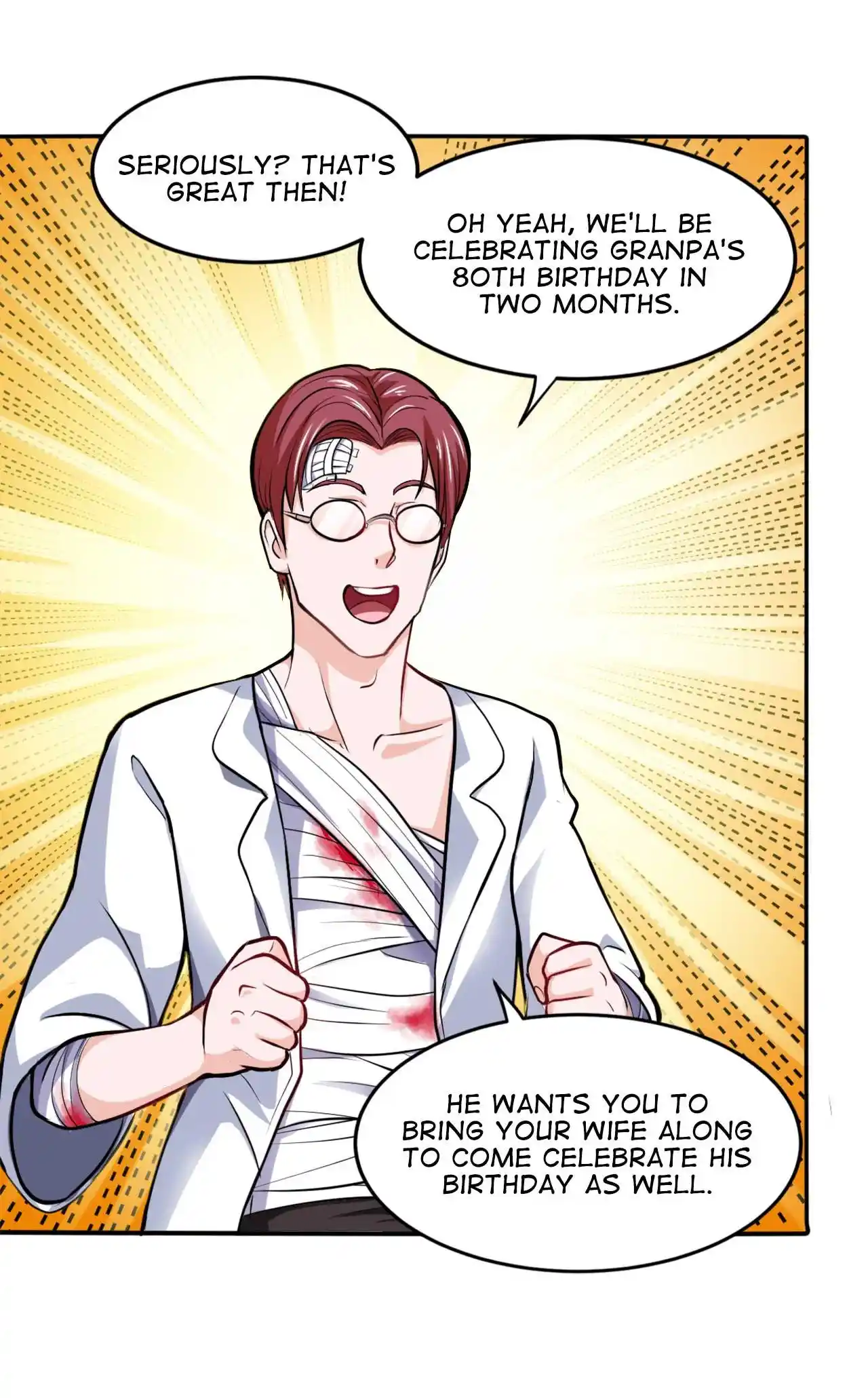 Peerless Miracle Doctor’s Adventures in the City 91