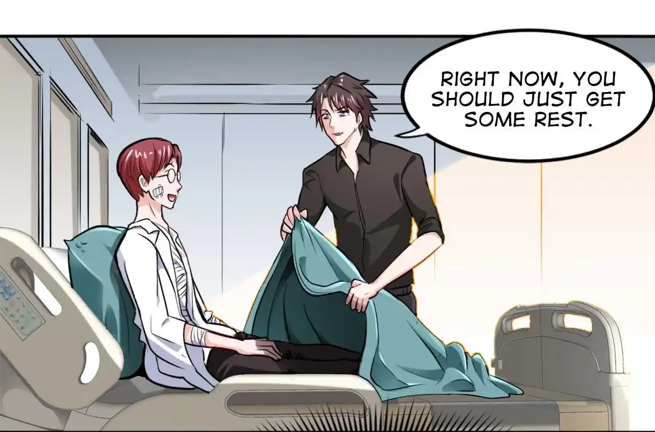 Peerless Miracle Doctor’s Adventures in the City 91