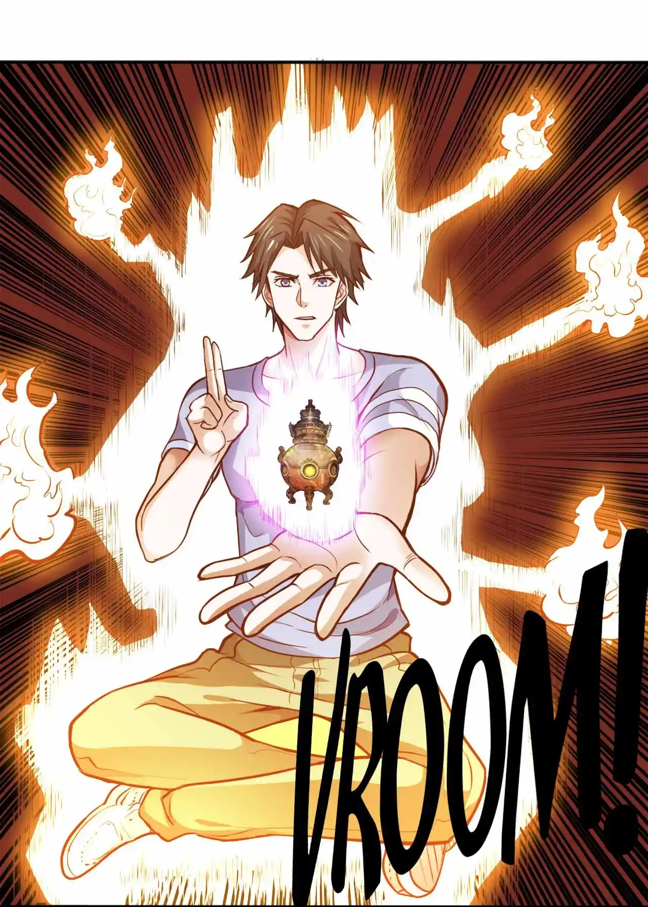 Peerless Miracle Doctor’s Adventures in the City 91