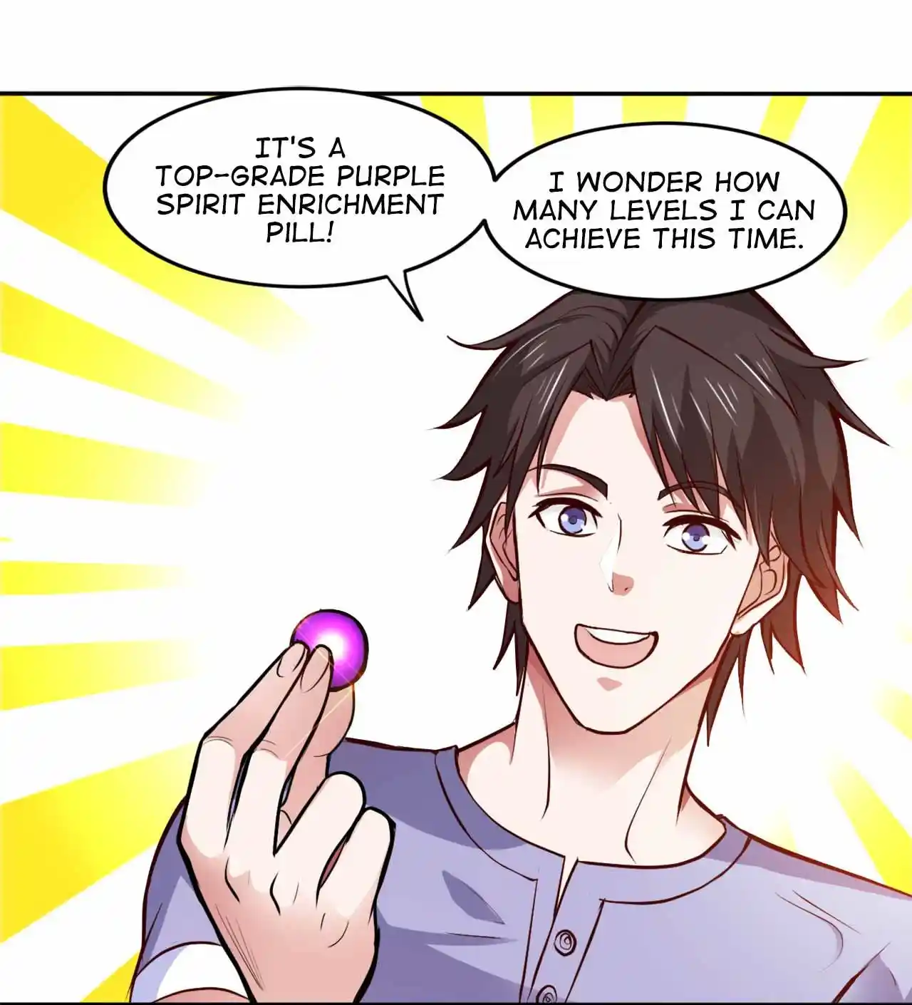 Peerless Miracle Doctor’s Adventures in the City 91