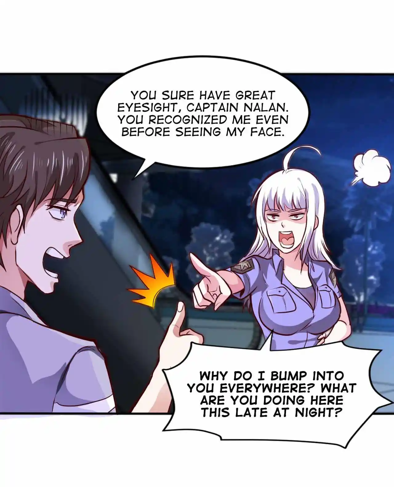 Peerless Miracle Doctor’s Adventures in the City 91