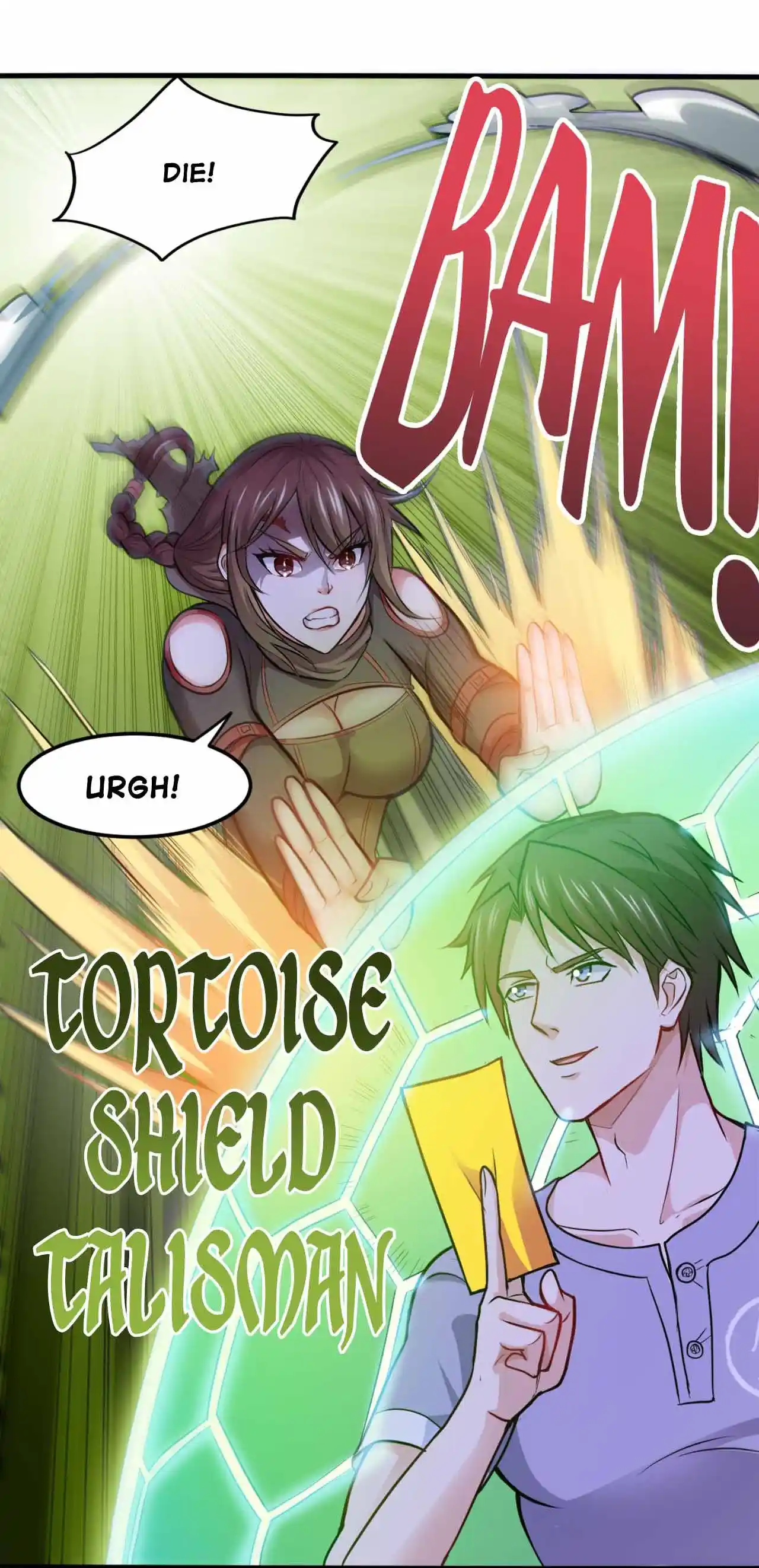 Peerless Miracle Doctor’s Adventures in the City 91