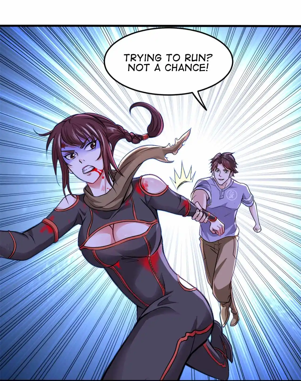 Peerless Miracle Doctor’s Adventures in the City 91