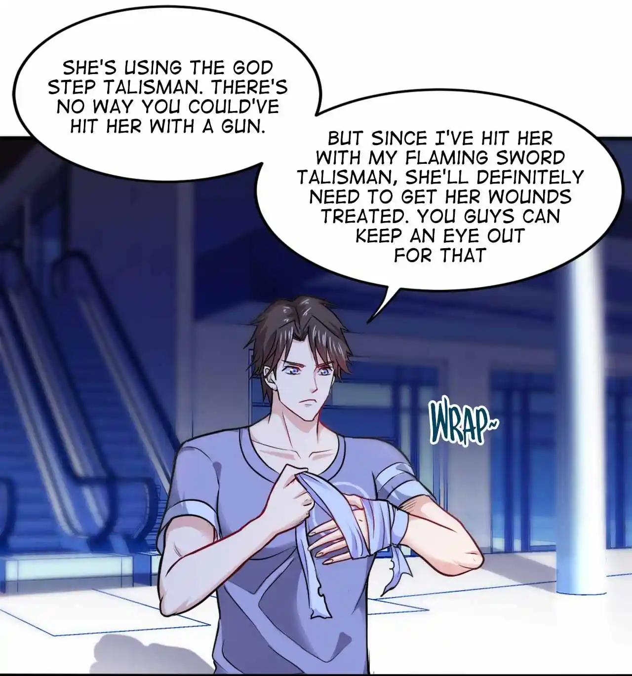 Peerless Miracle Doctor’s Adventures in the City 92