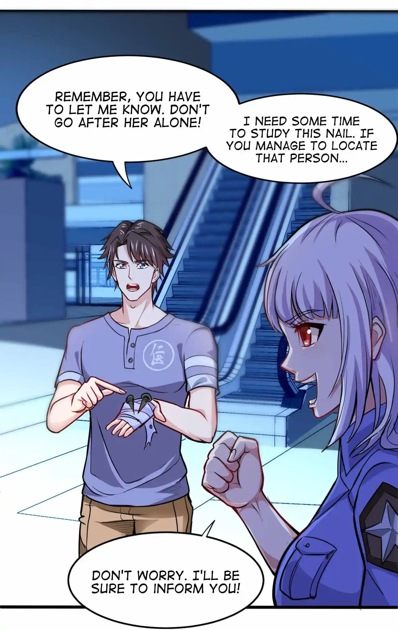 Peerless Miracle Doctor’s Adventures in the City 92