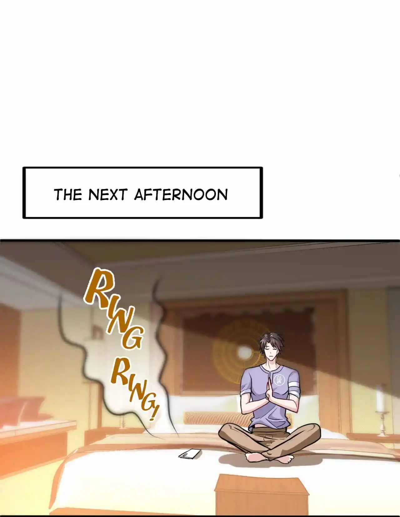 Peerless Miracle Doctor’s Adventures in the City 92