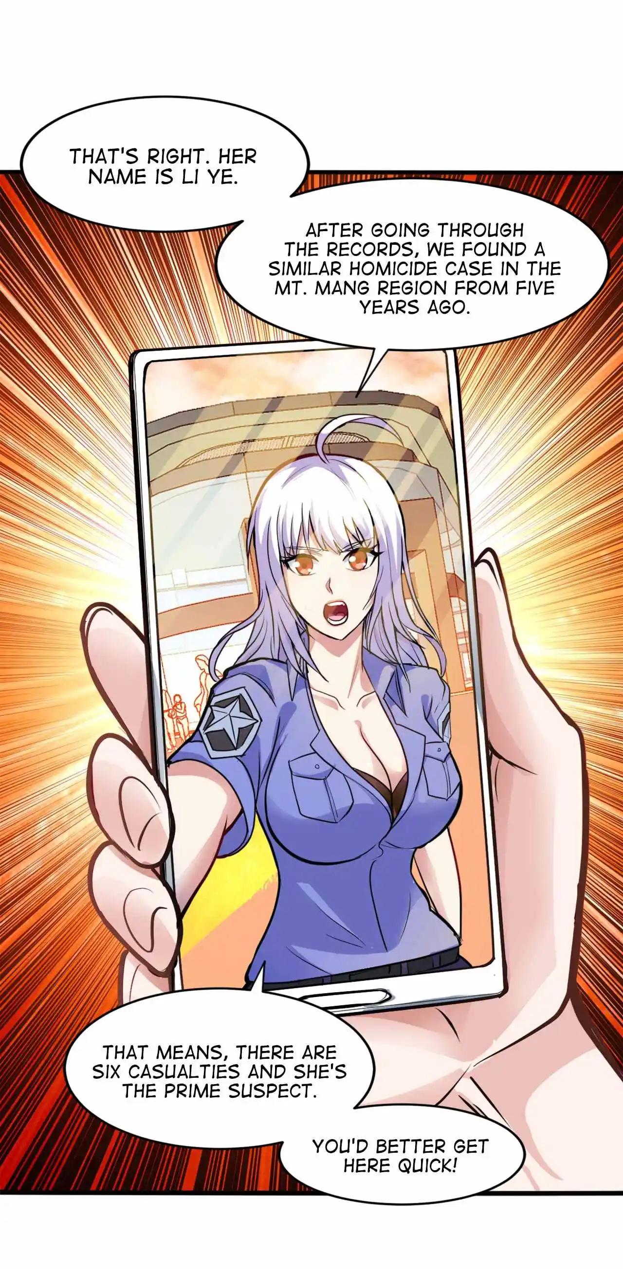 Peerless Miracle Doctor’s Adventures in the City 92