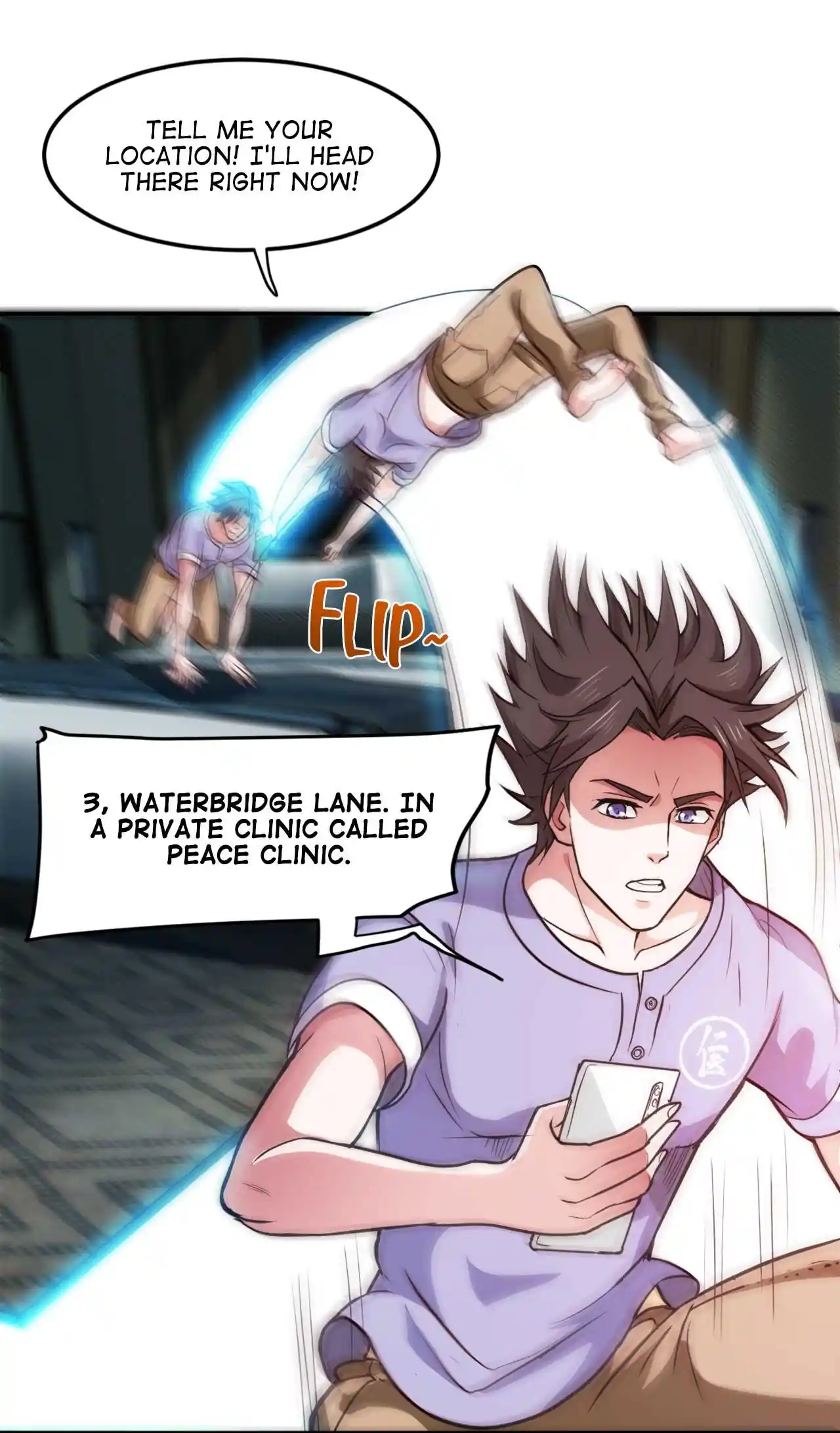 Peerless Miracle Doctor’s Adventures in the City 92