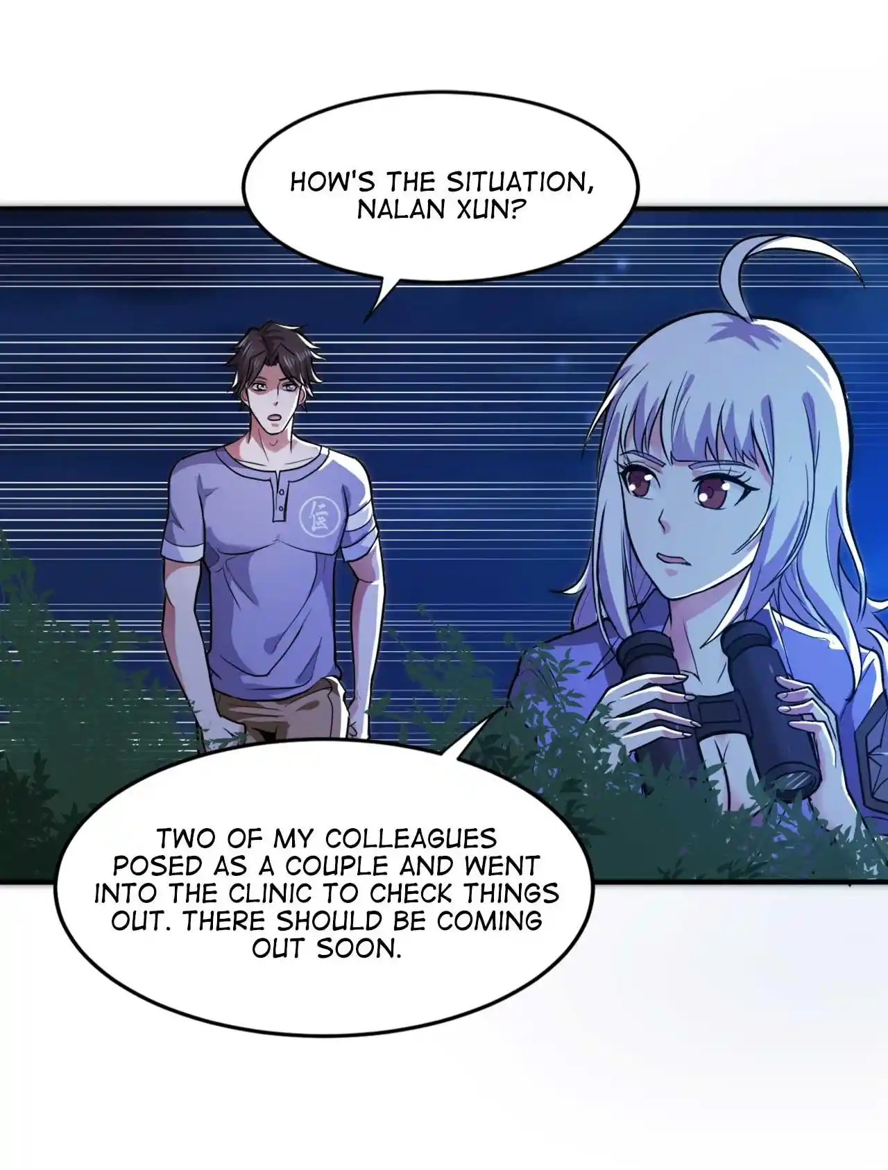 Peerless Miracle Doctor’s Adventures in the City 92