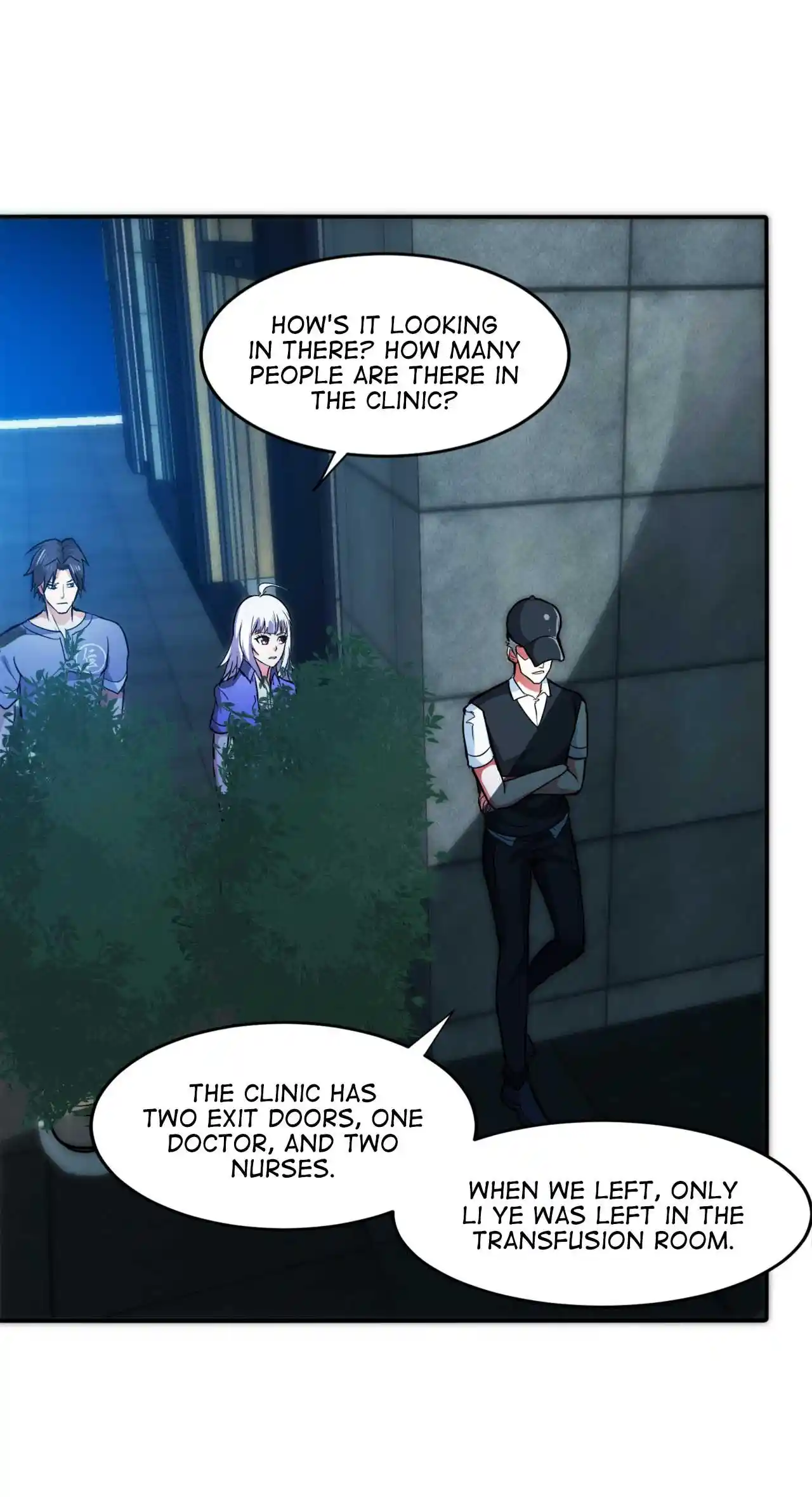 Peerless Miracle Doctor’s Adventures in the City 92