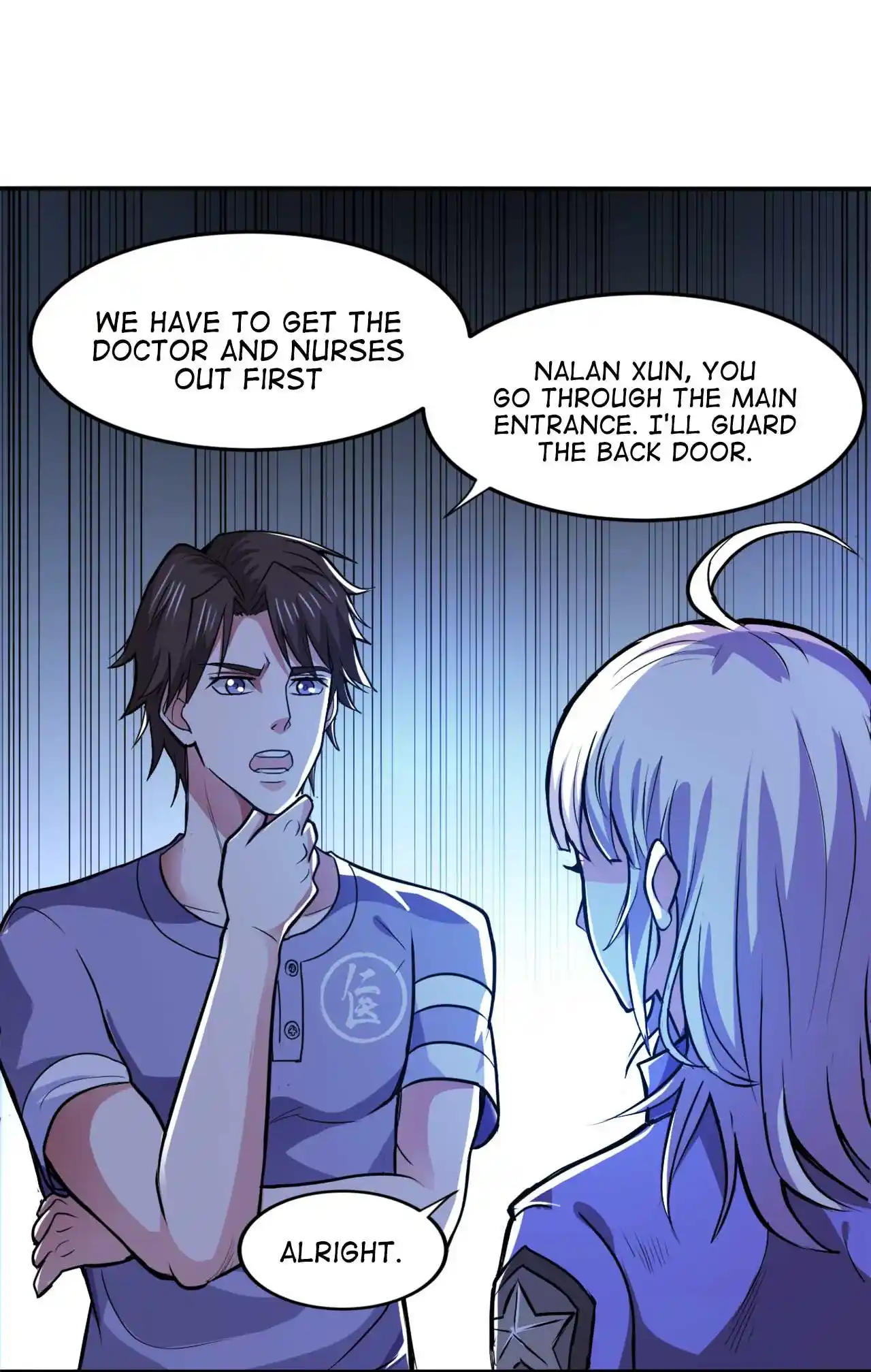 Peerless Miracle Doctor’s Adventures in the City 92