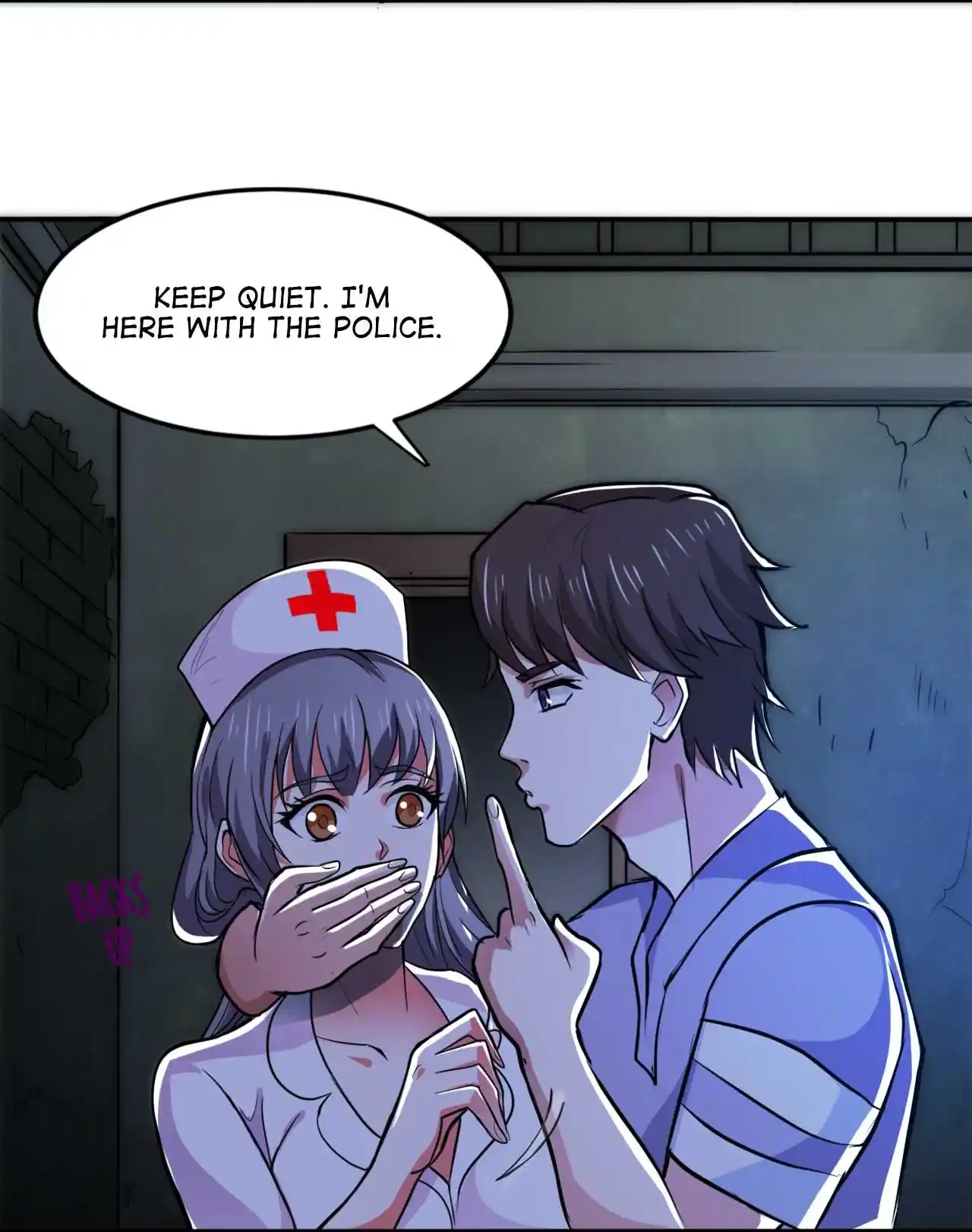 Peerless Miracle Doctor’s Adventures in the City 92