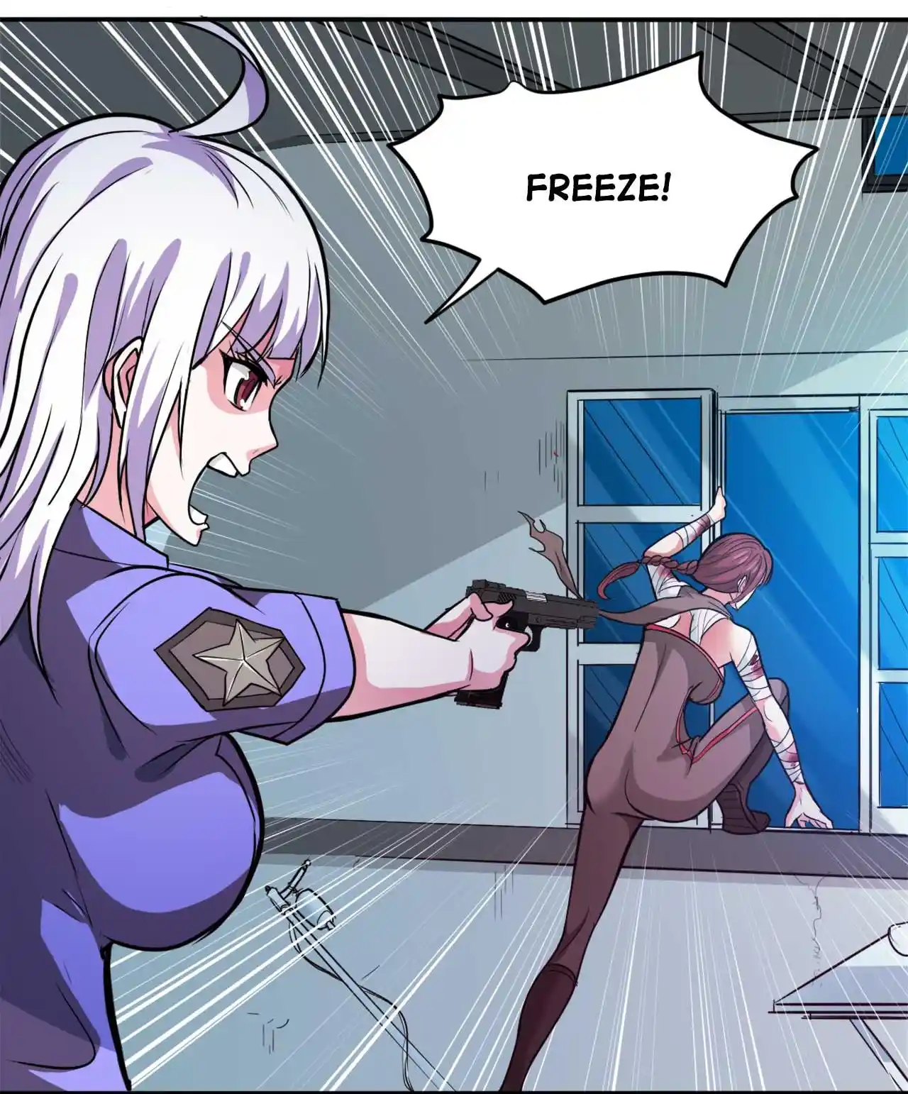 Peerless Miracle Doctor’s Adventures in the City 92