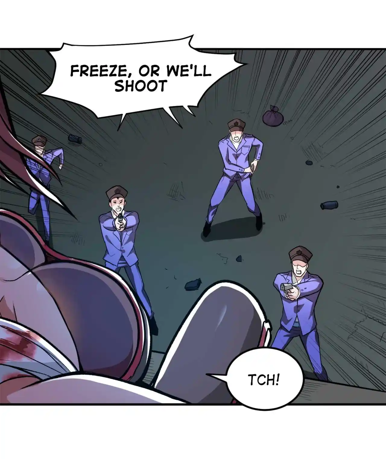 Peerless Miracle Doctor’s Adventures in the City 92