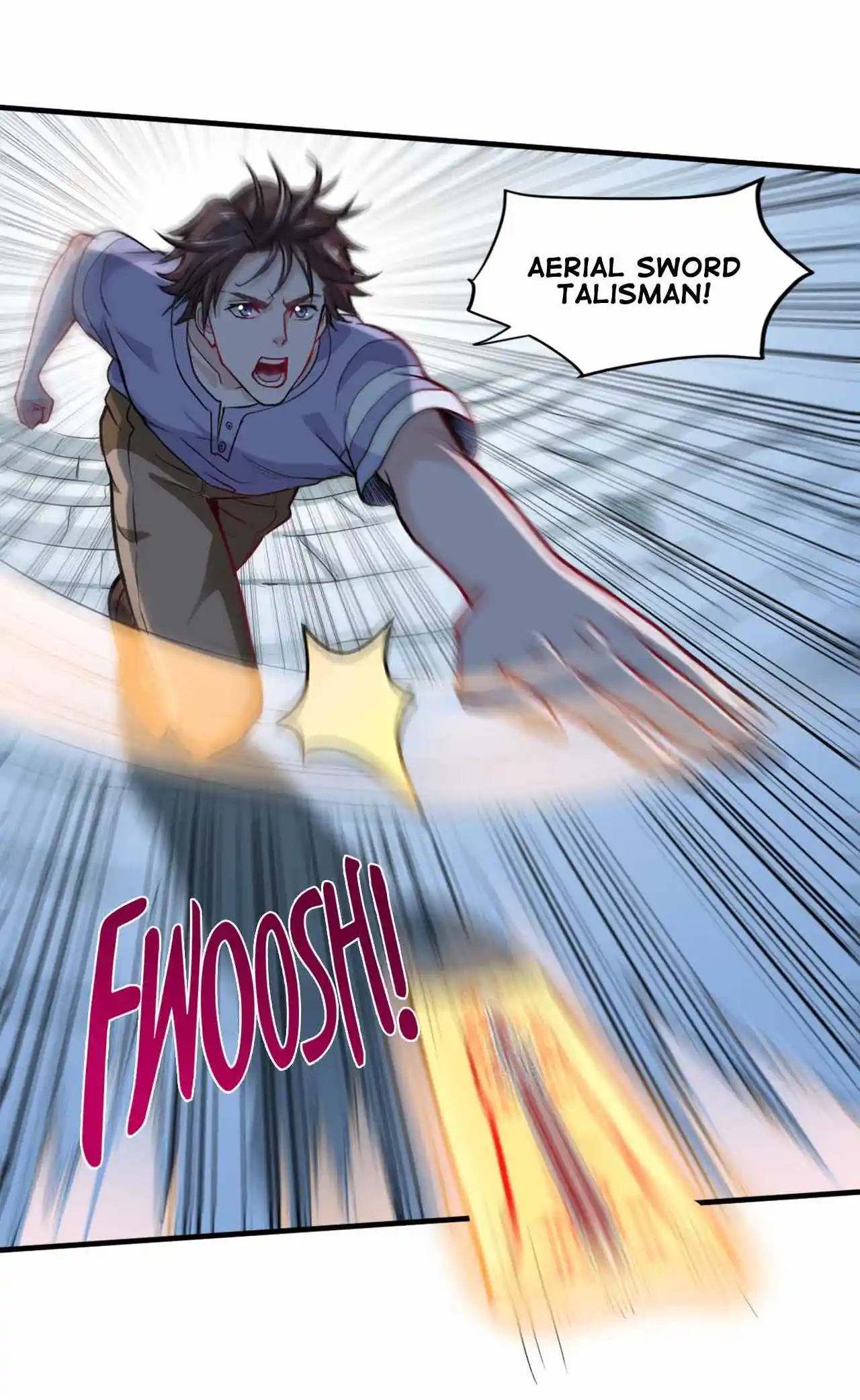 Peerless Miracle Doctor’s Adventures in the City 93