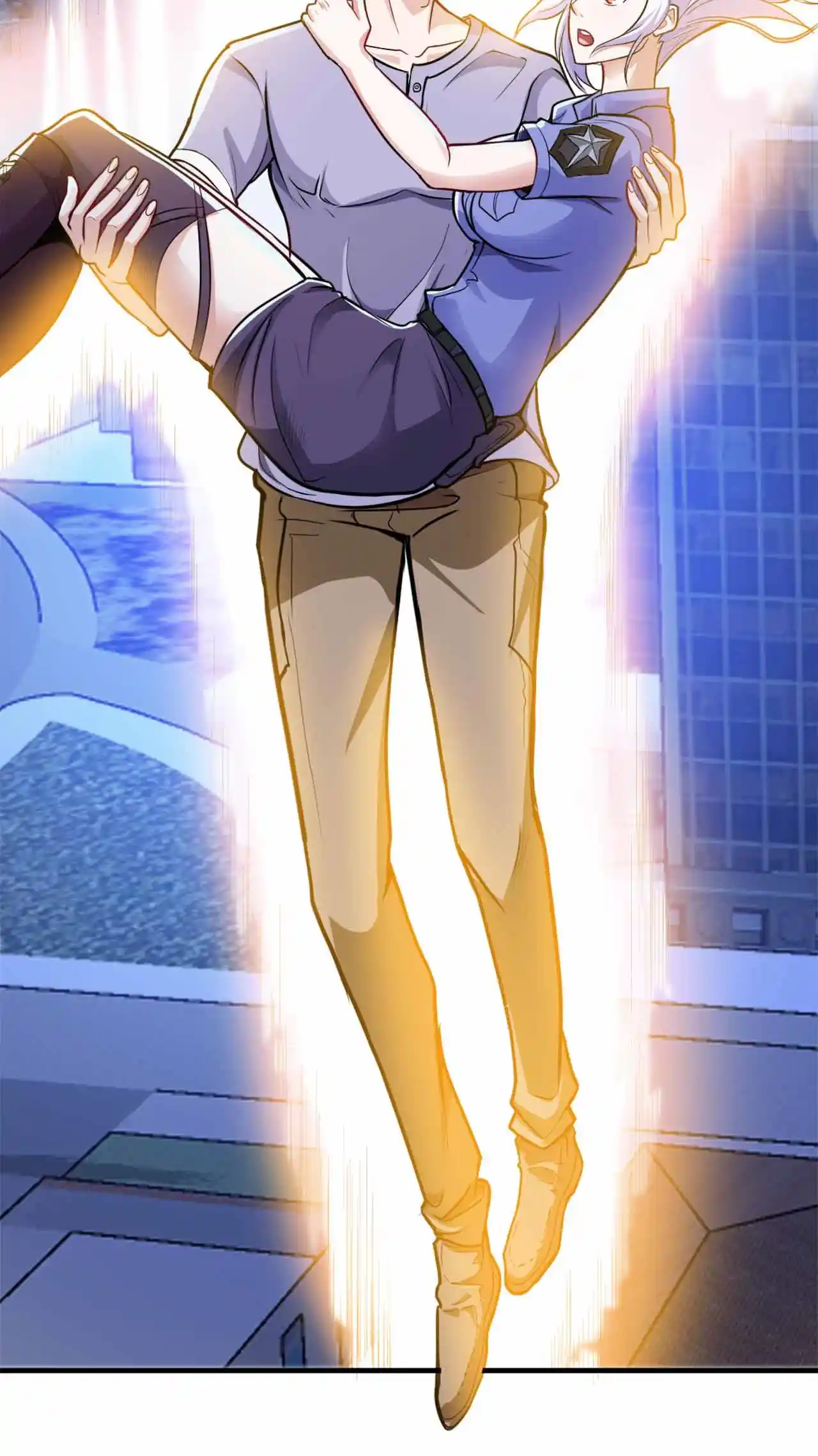 Peerless Miracle Doctor’s Adventures in the City 93