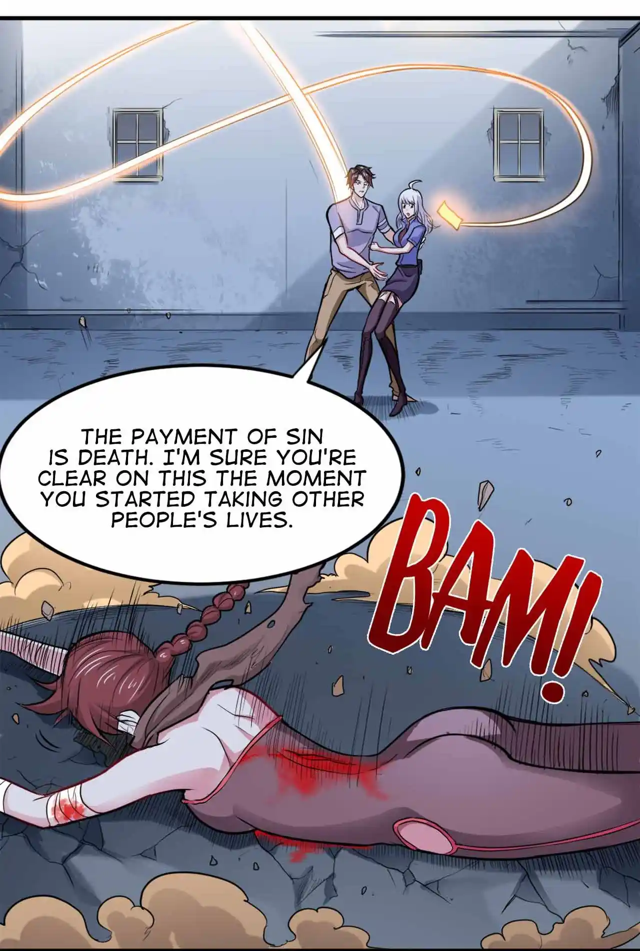 Peerless Miracle Doctor’s Adventures in the City 93